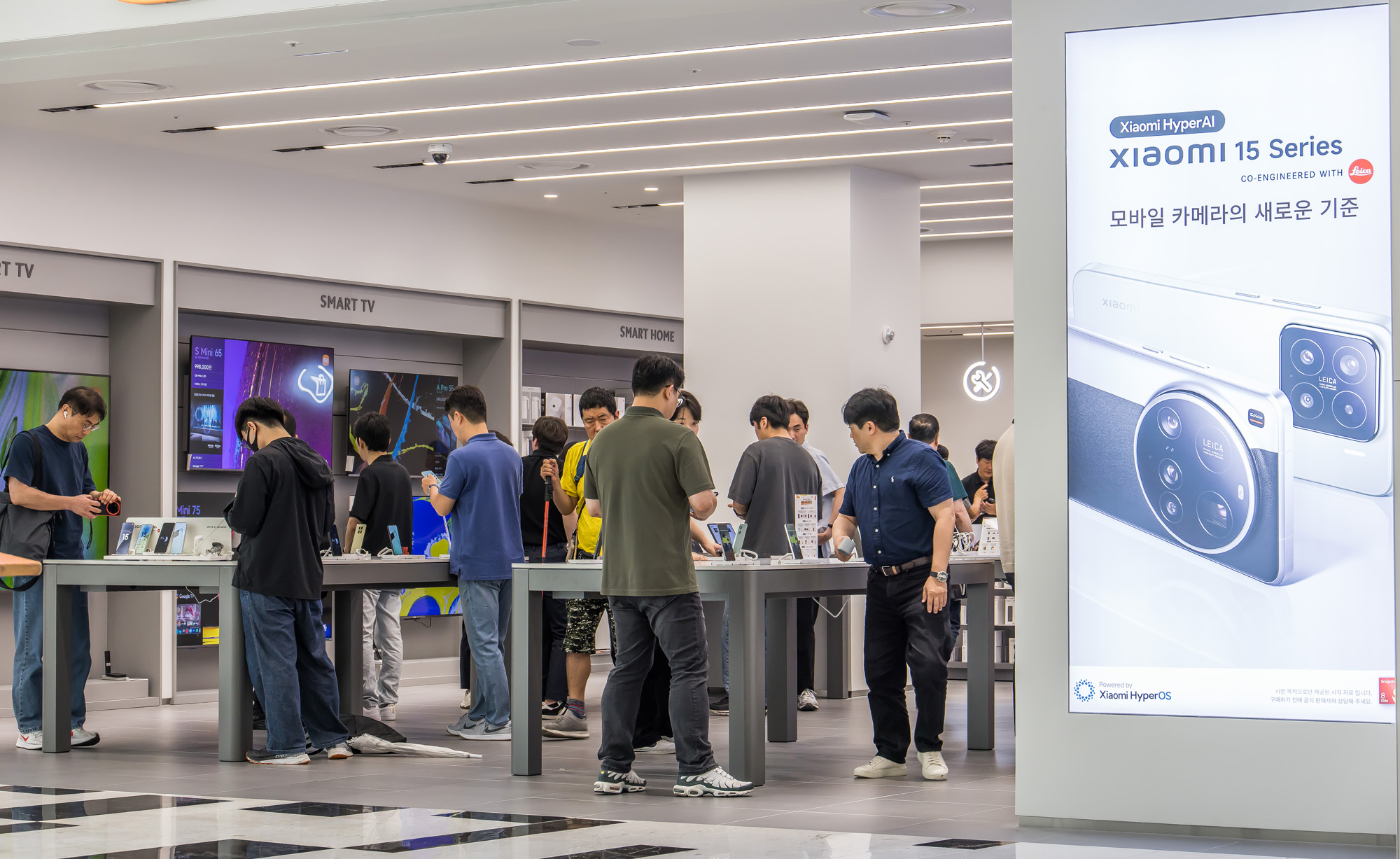 경제;기업;IT기업;중국IT기업;샤오미;샤오미코리아;Xiaomi;Xiaomi Store;샤오미스토어;샤오미오프라인매장;IFC몰;중국산가전브랜드