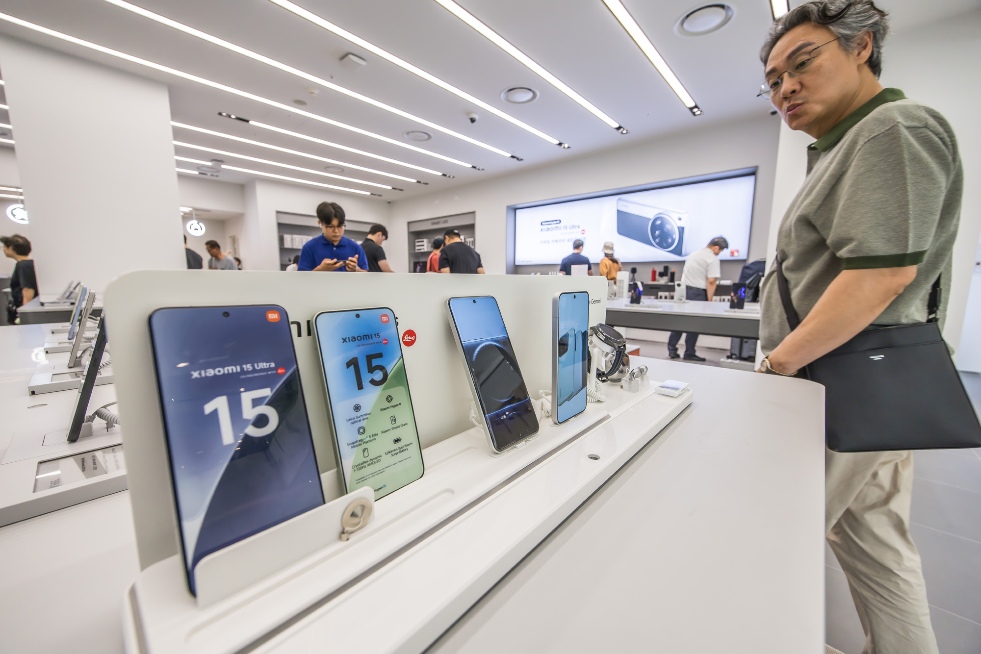 경제;기업;IT기업;중국IT기업;샤오미;샤오미코리아;Xiaomi;Xiaomi Store;샤오미스토어;샤오미오프라인매장;IFC몰;중국산가전브랜드