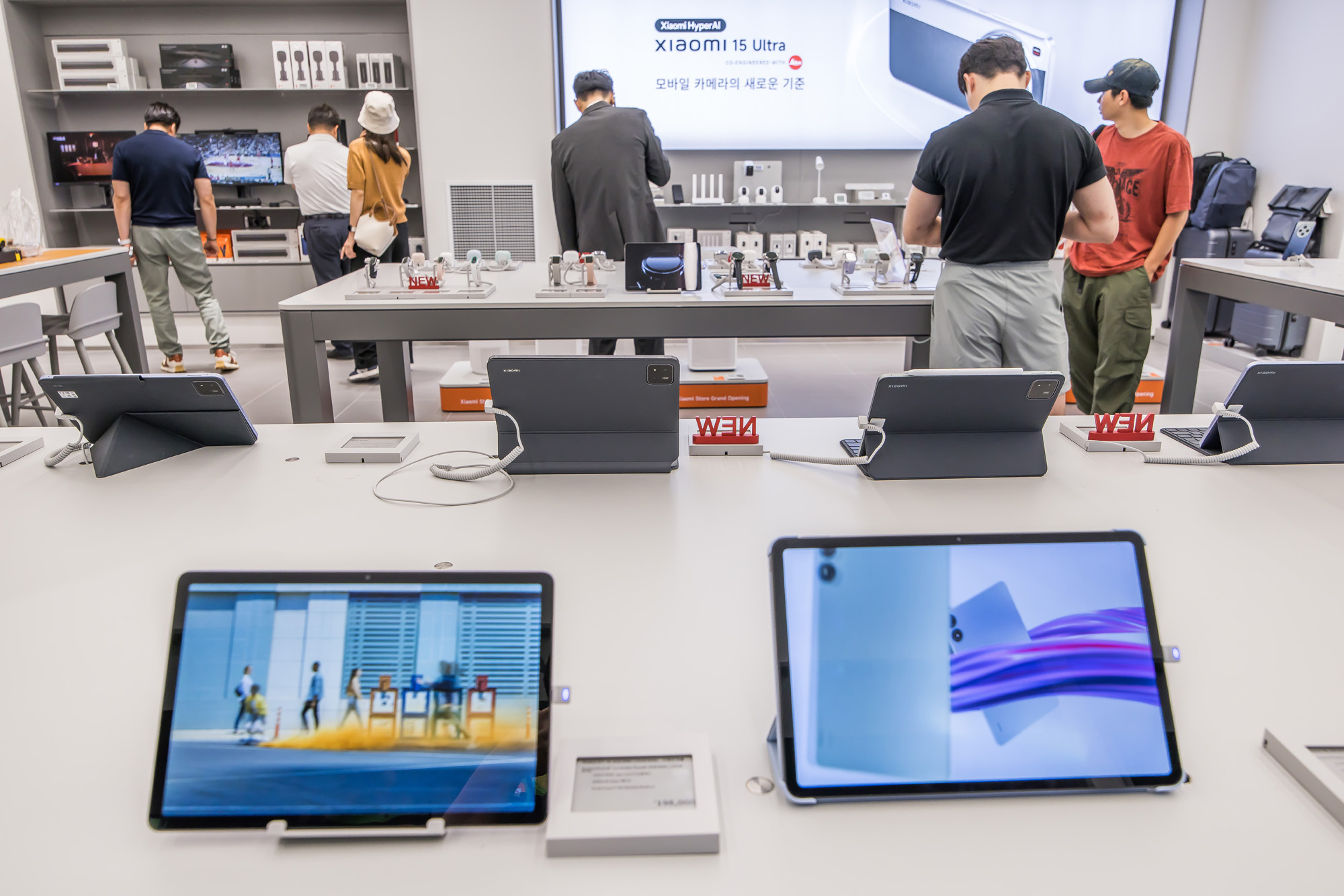 경제;기업;IT기업;중국IT기업;샤오미;샤오미코리아;Xiaomi;Xiaomi Store;샤오미스토어;샤오미오프라인매장;IFC몰;중국산가전브랜드