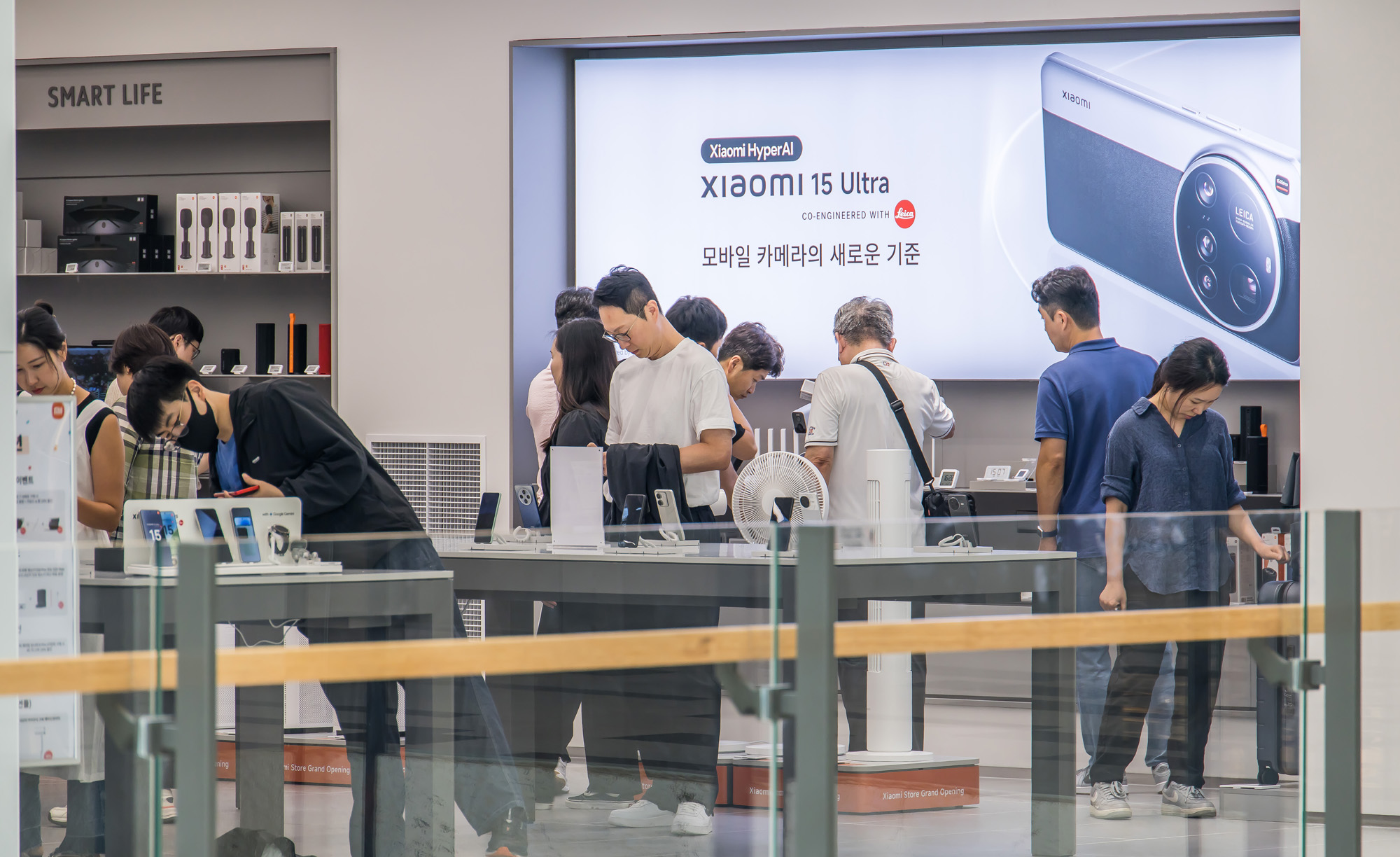 경제;기업;IT기업;중국IT기업;샤오미;샤오미코리아;Xiaomi;Xiaomi Store;샤오미스토어;샤오미오프라인매장;IFC몰;중국산가전브랜드