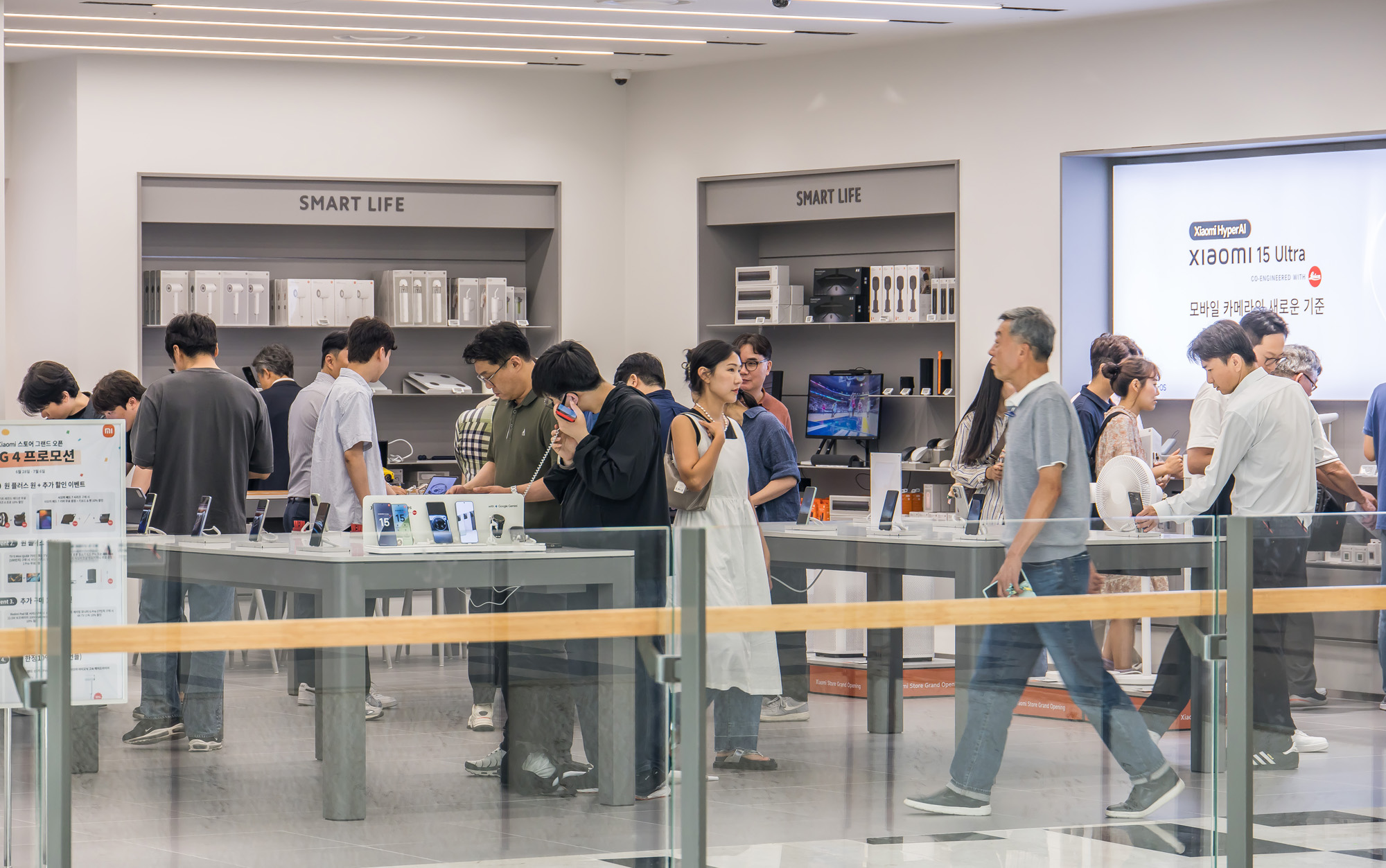 경제;기업;IT기업;중국IT기업;샤오미;샤오미코리아;Xiaomi;Xiaomi Store;샤오미스토어;샤오미오프라인매장;IFC몰;중국산가전브랜드