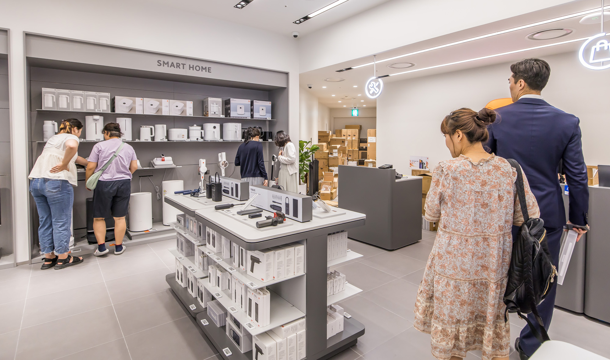 경제;기업;IT기업;중국IT기업;샤오미;샤오미코리아;Xiaomi;Xiaomi Store;샤오미스토어;샤오미오프라인매장;IFC몰;중국산가전브랜드