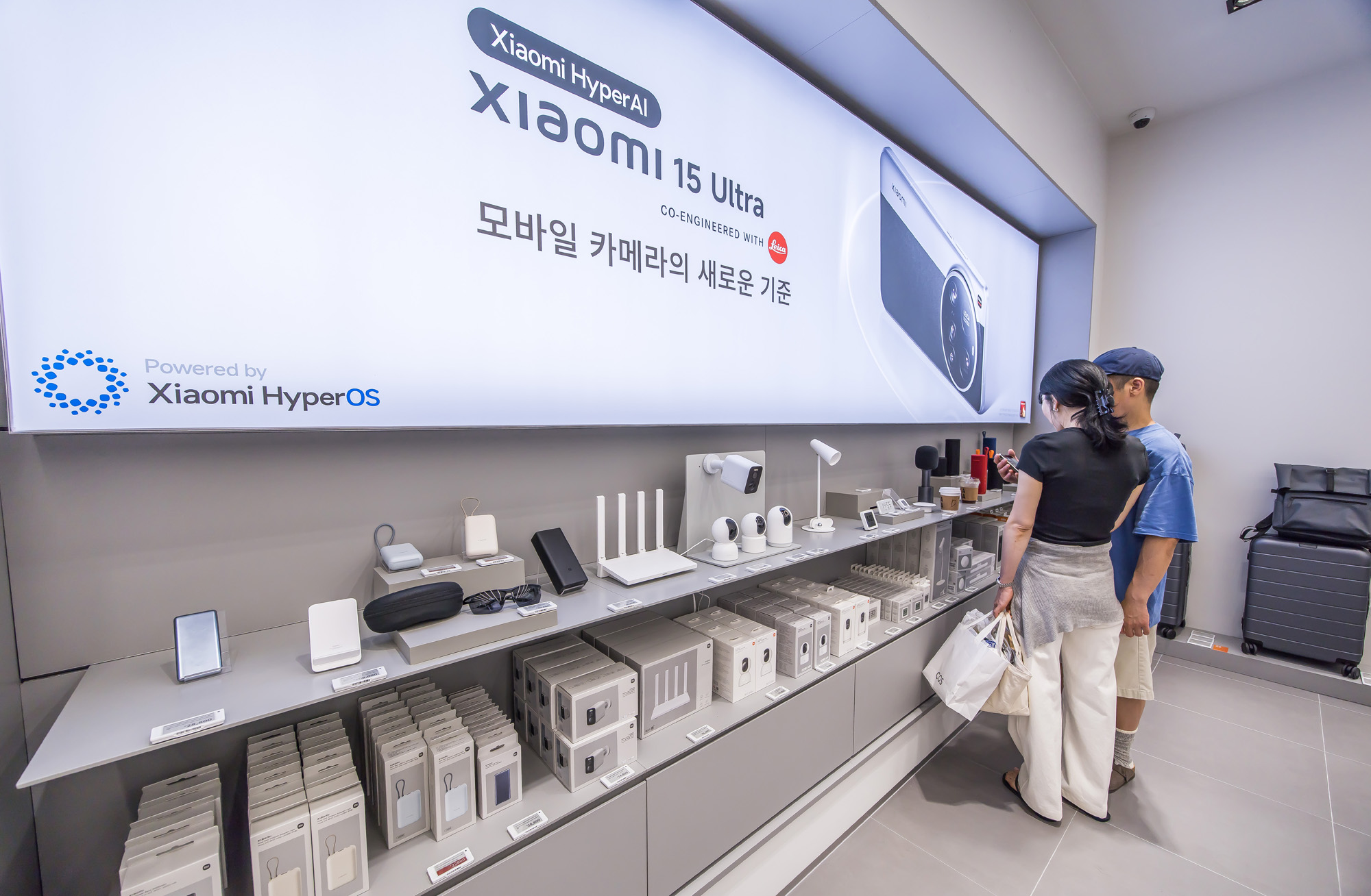 경제;기업;IT기업;중국IT기업;샤오미;샤오미코리아;Xiaomi;Xiaomi Store;샤오미스토어;샤오미오프라인매장;IFC몰;중국산가전브랜드