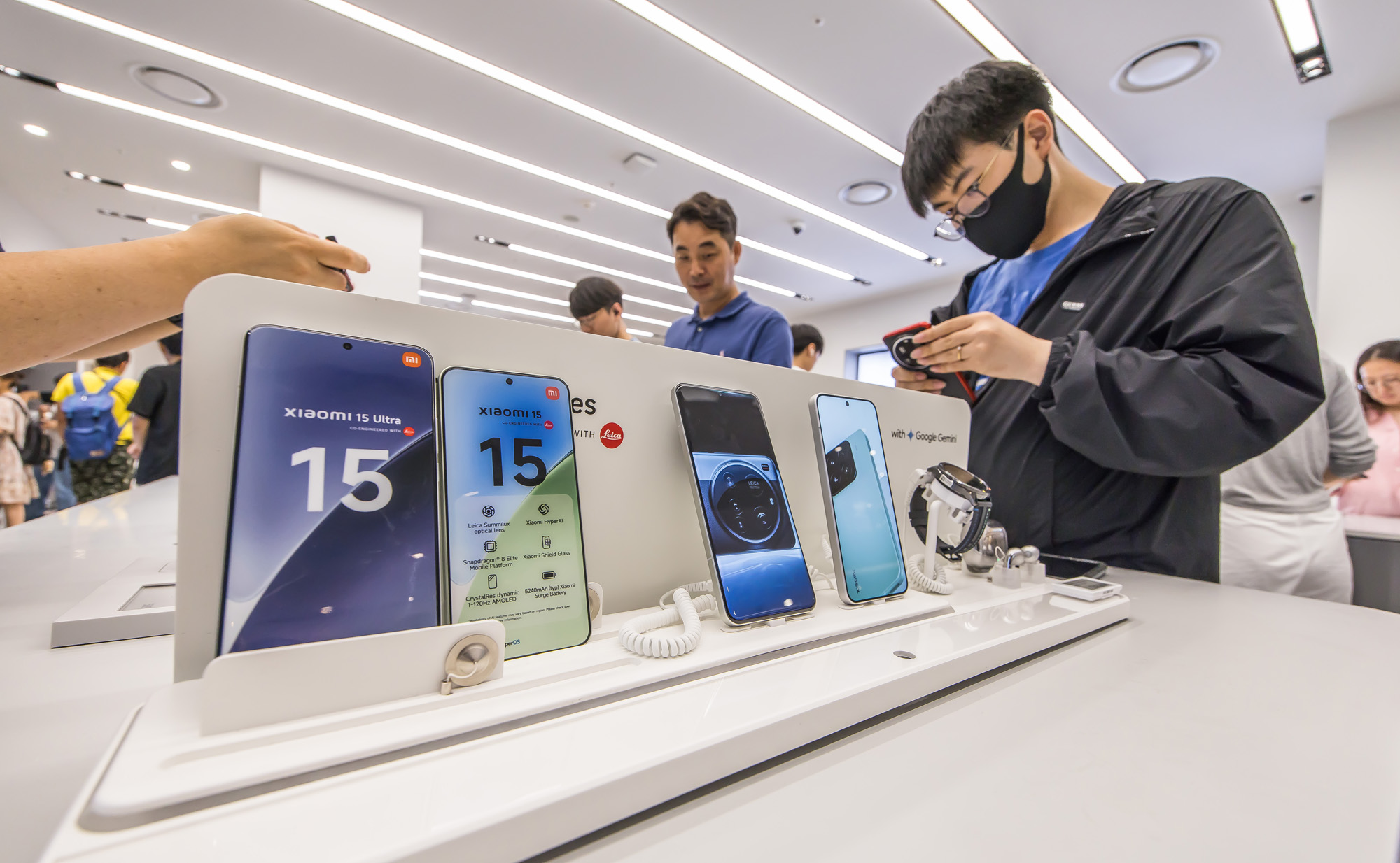 경제;기업;IT기업;중국IT기업;샤오미;샤오미코리아;Xiaomi;Xiaomi Store;샤오미스토어;샤오미오프라인매장;IFC몰;중국산가전브랜드