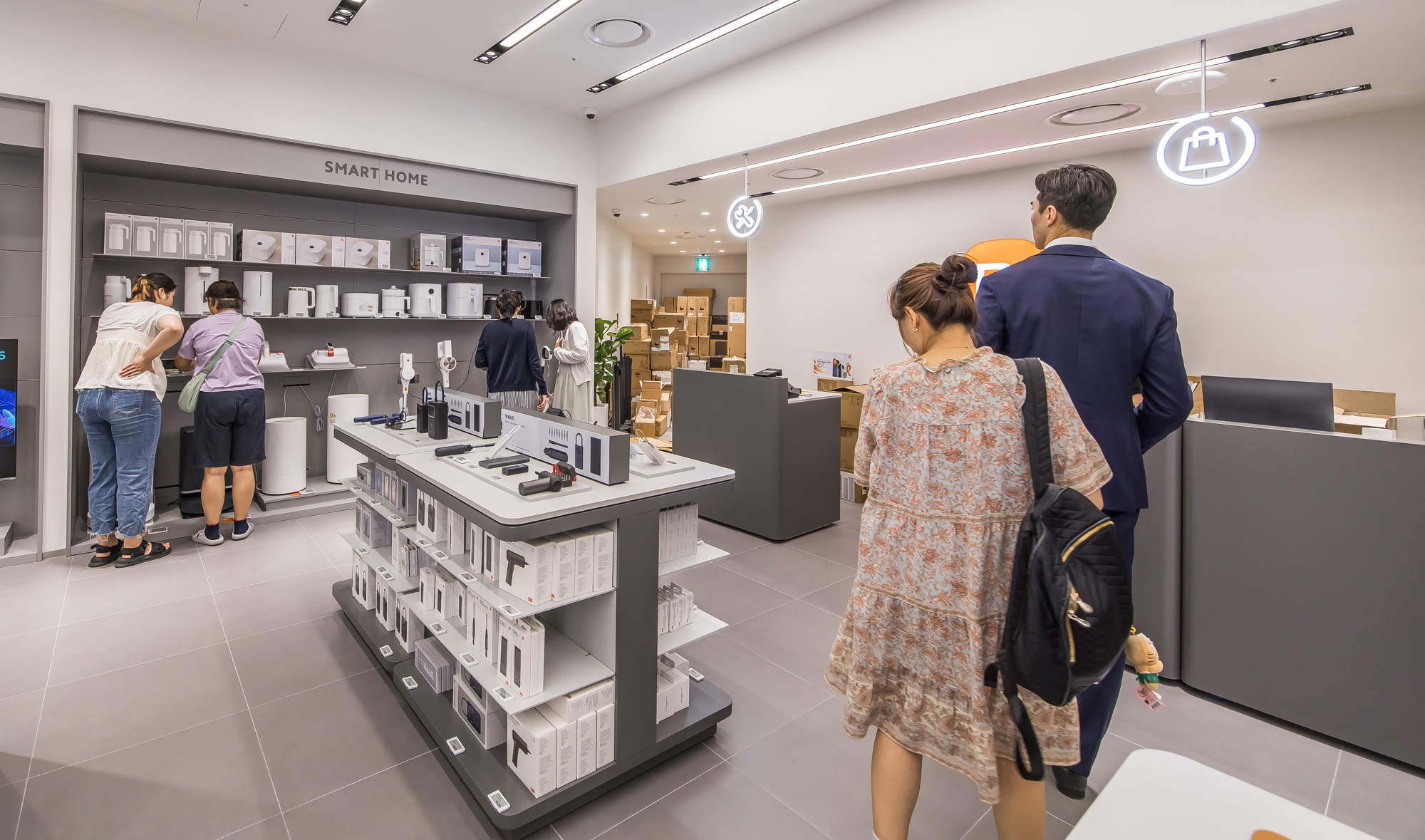 경제;기업;IT기업;중국IT기업;샤오미;샤오미코리아;Xiaomi;Xiaomi Store;샤오미스토어;샤오미오프라인매장;IFC몰;중국산가전브랜드