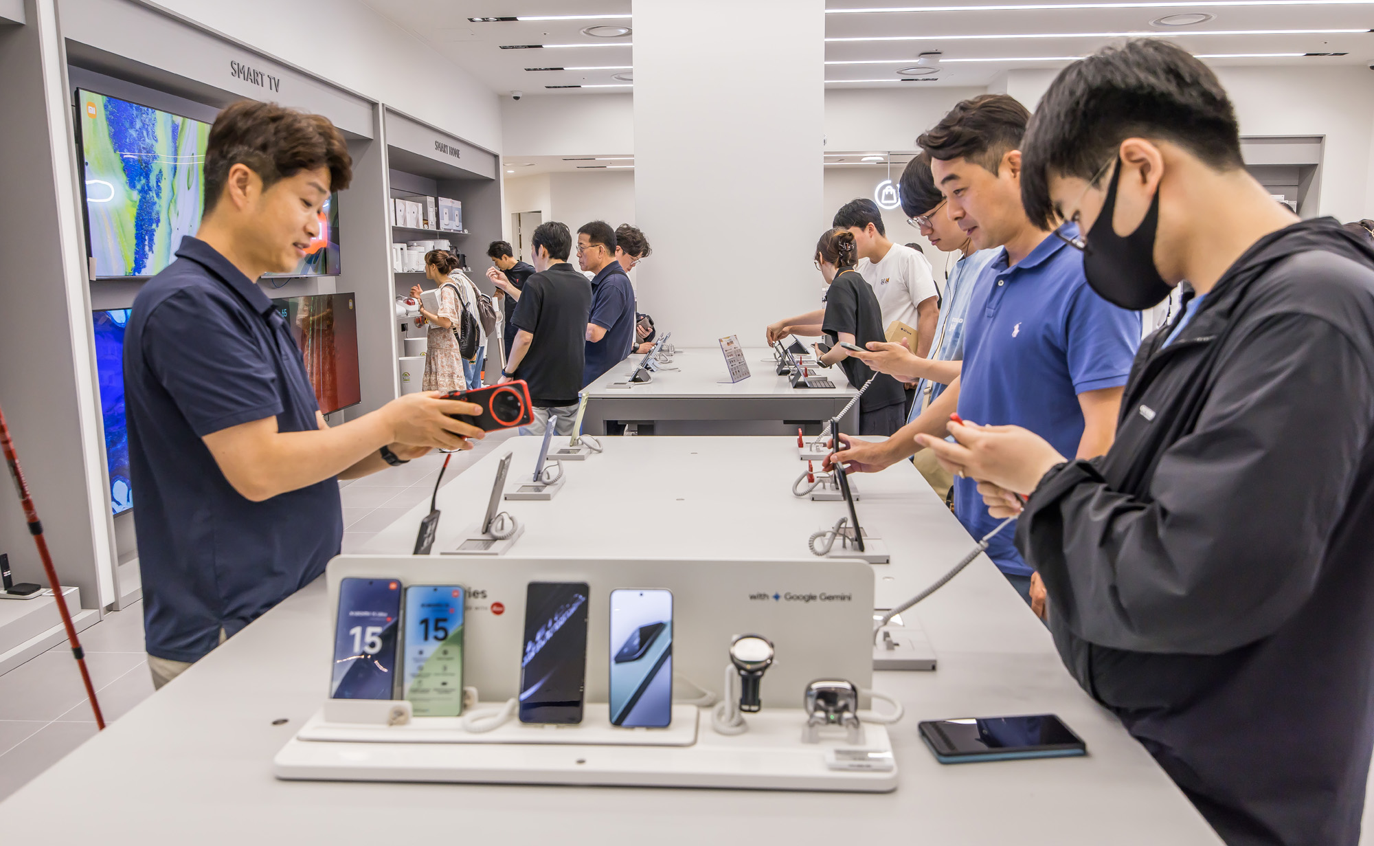 경제;기업;IT기업;중국IT기업;샤오미;샤오미코리아;Xiaomi;Xiaomi Store;샤오미스토어;샤오미오프라인매장;IFC몰;중국산가전브랜드