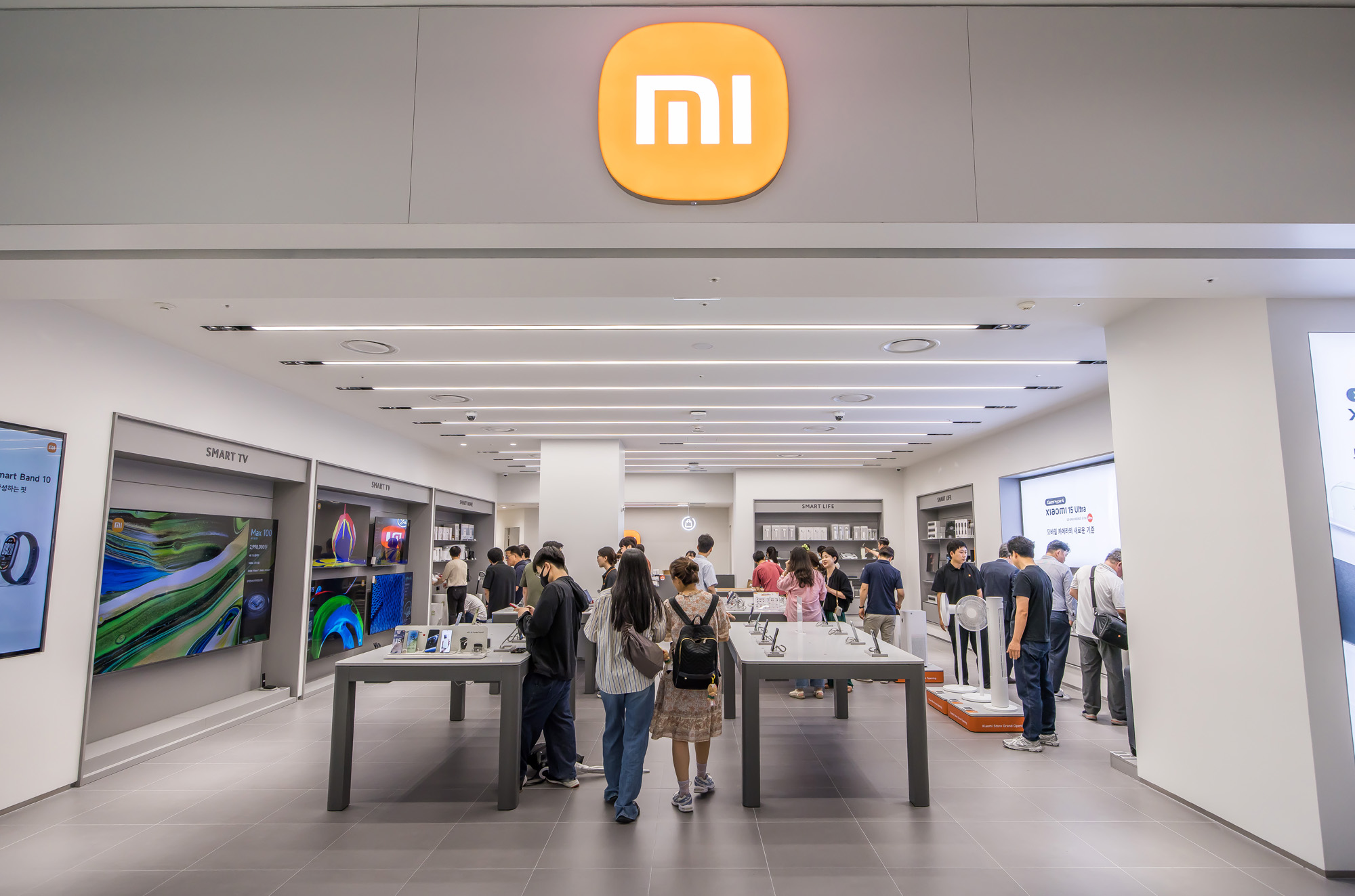 경제;기업;IT기업;중국IT기업;샤오미;샤오미코리아;Xiaomi;Xiaomi Store;샤오미스토어;샤오미오프라인매장;IFC몰;중국산가전브랜드