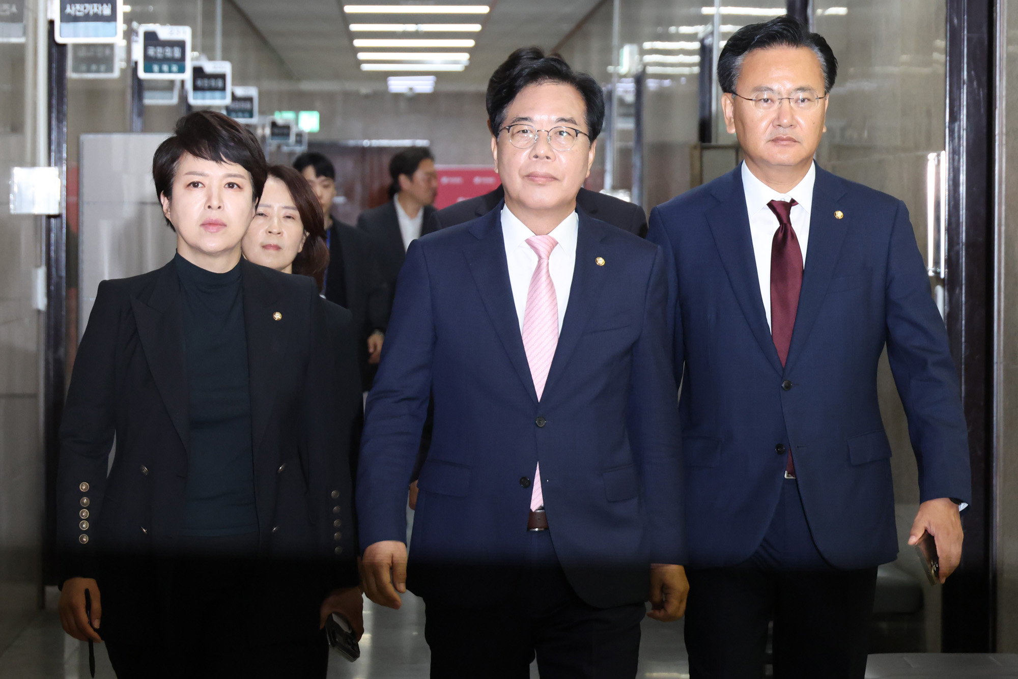 정치;국회;송언석;국민의힘비상대책위원장