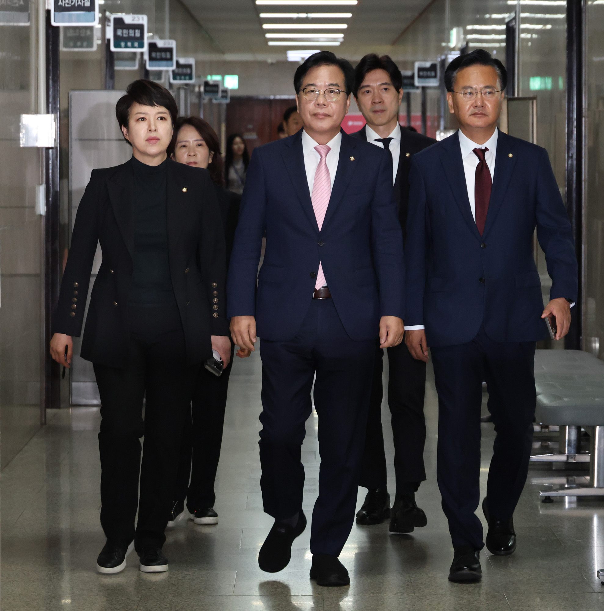 정치;국회;송언석;국민의힘비상대책위원장