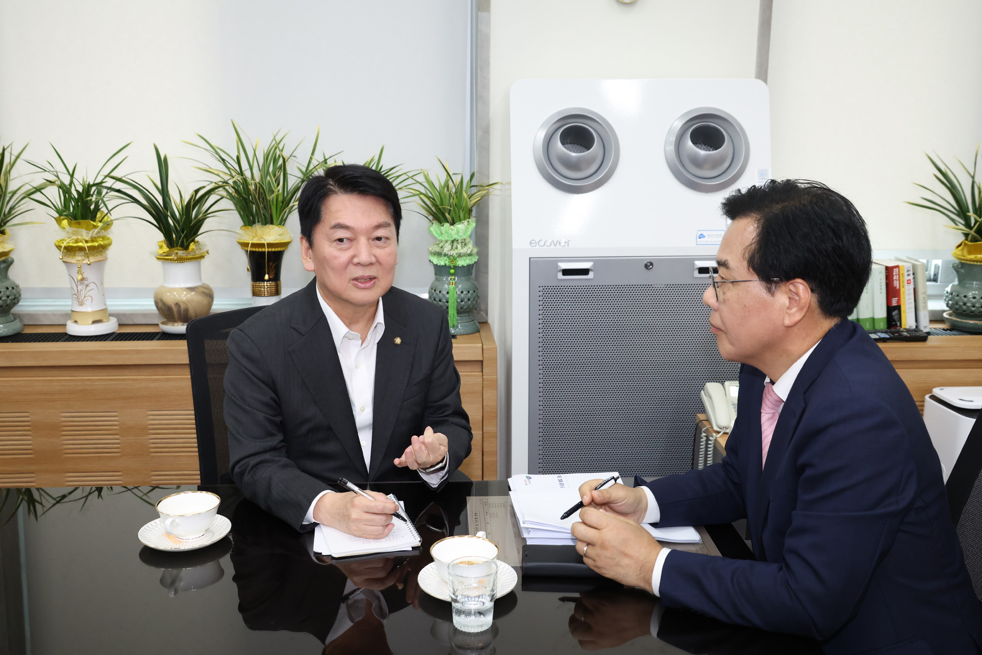 정치;국회;국민의힘혁신위원장;안철수;송언석