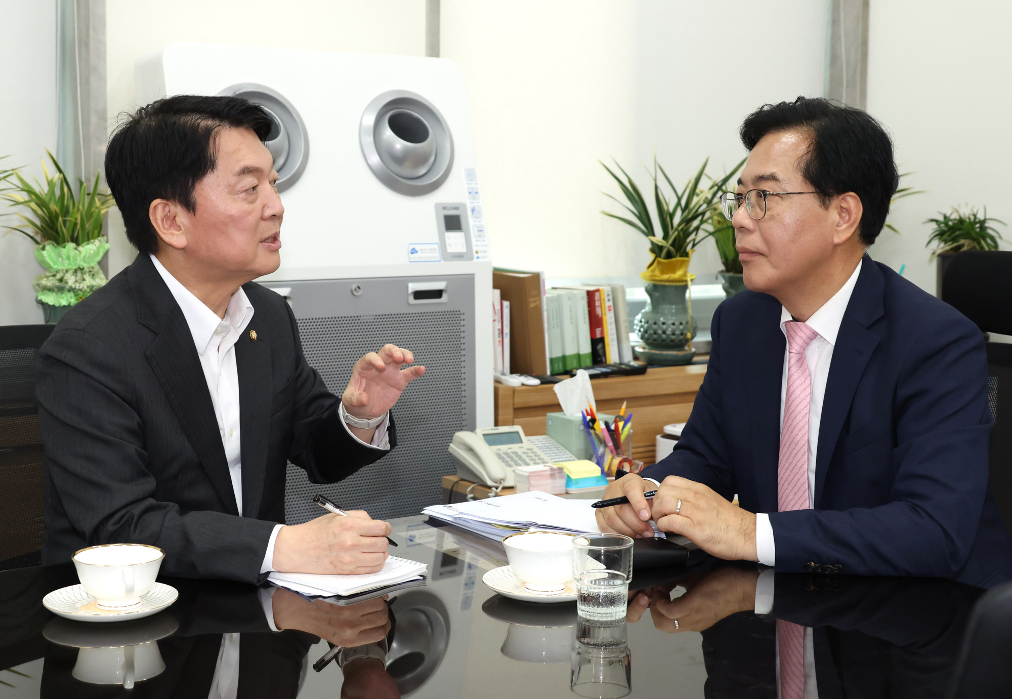 정치;국회;국민의힘혁신위원장;안철수;송언석