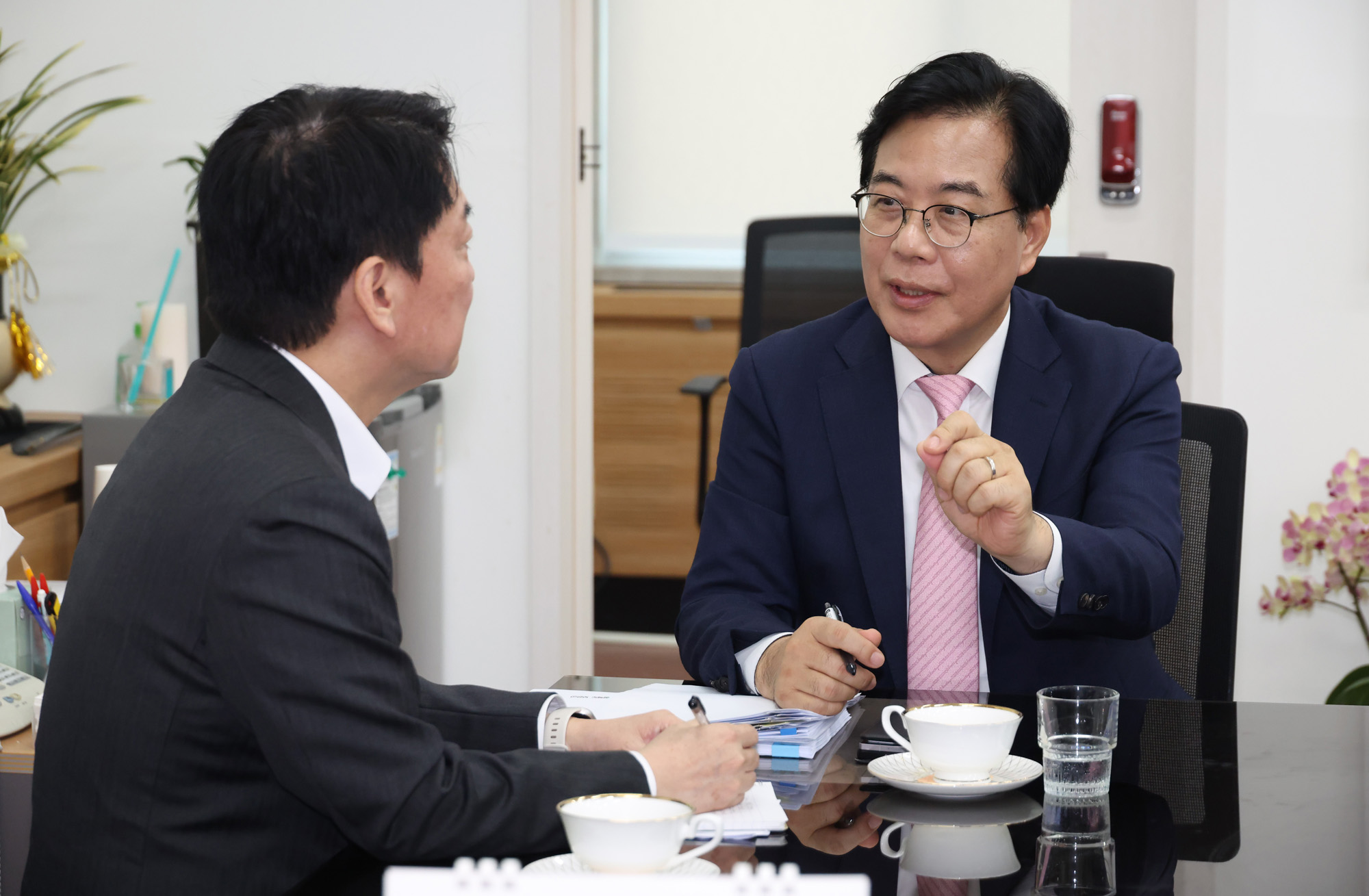 정치;국회;국민의힘혁신위원장;안철수;송언석