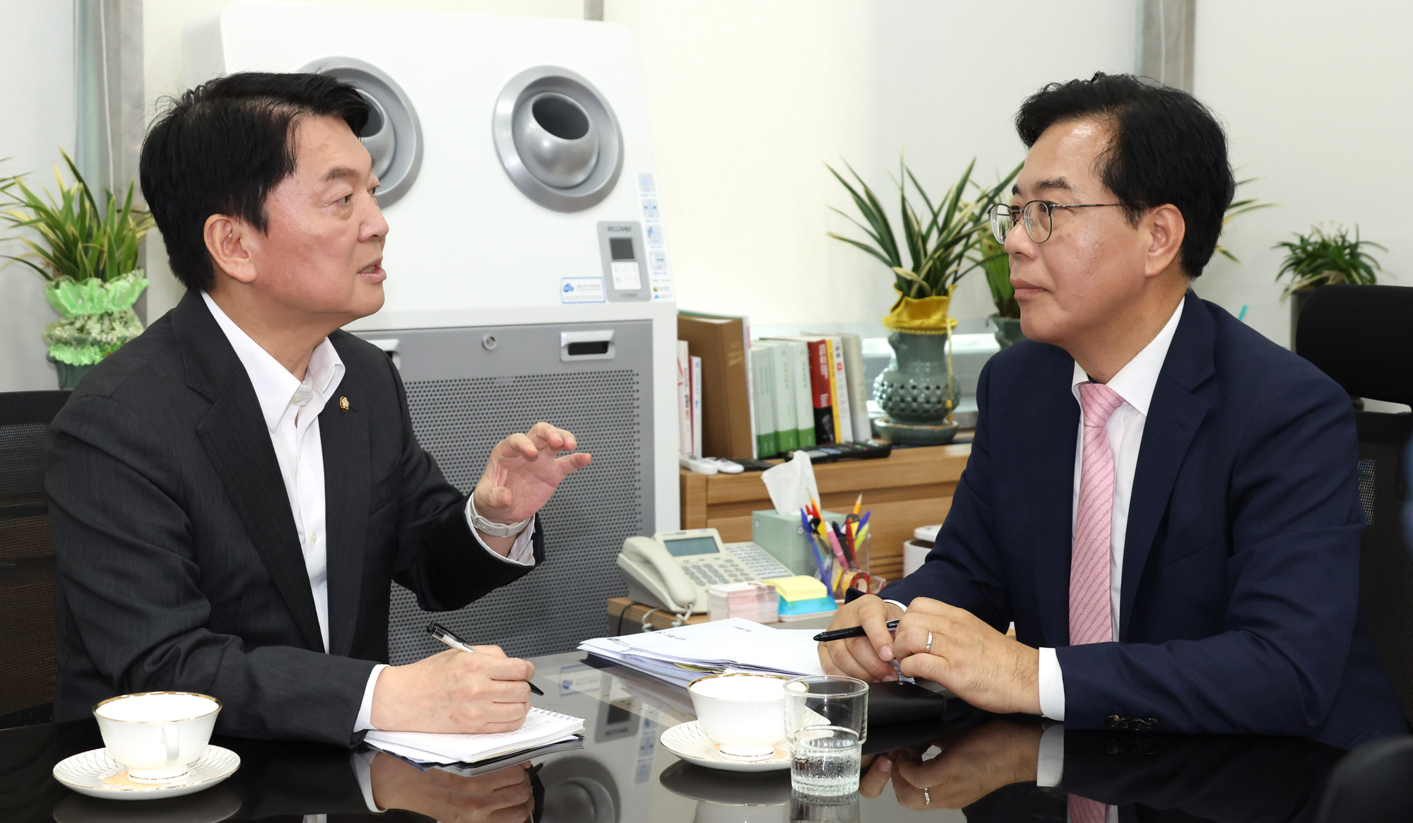 정치;국회;국민의힘혁신위원장;안철수;송언석