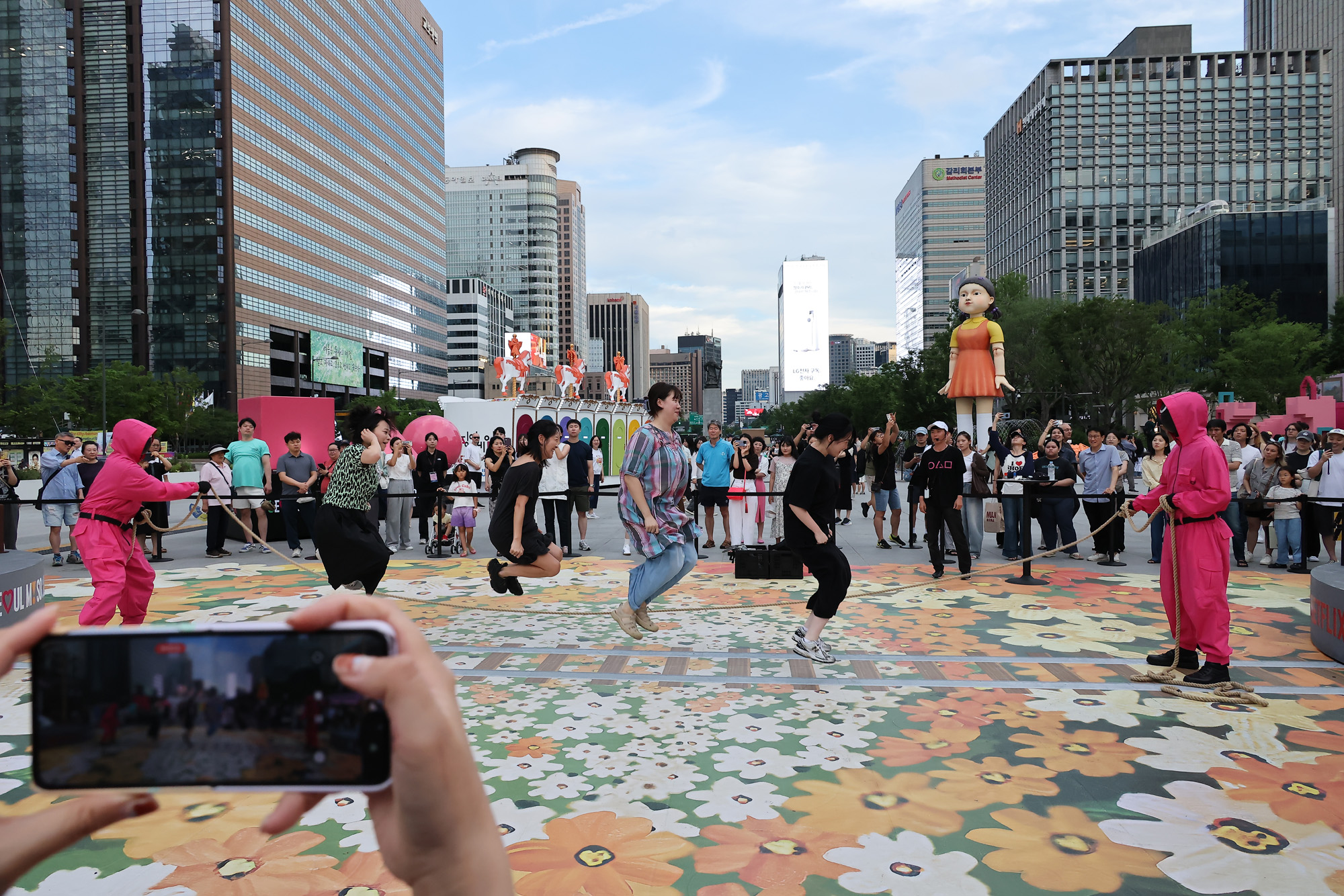 오징어게임 흥행;시즌3