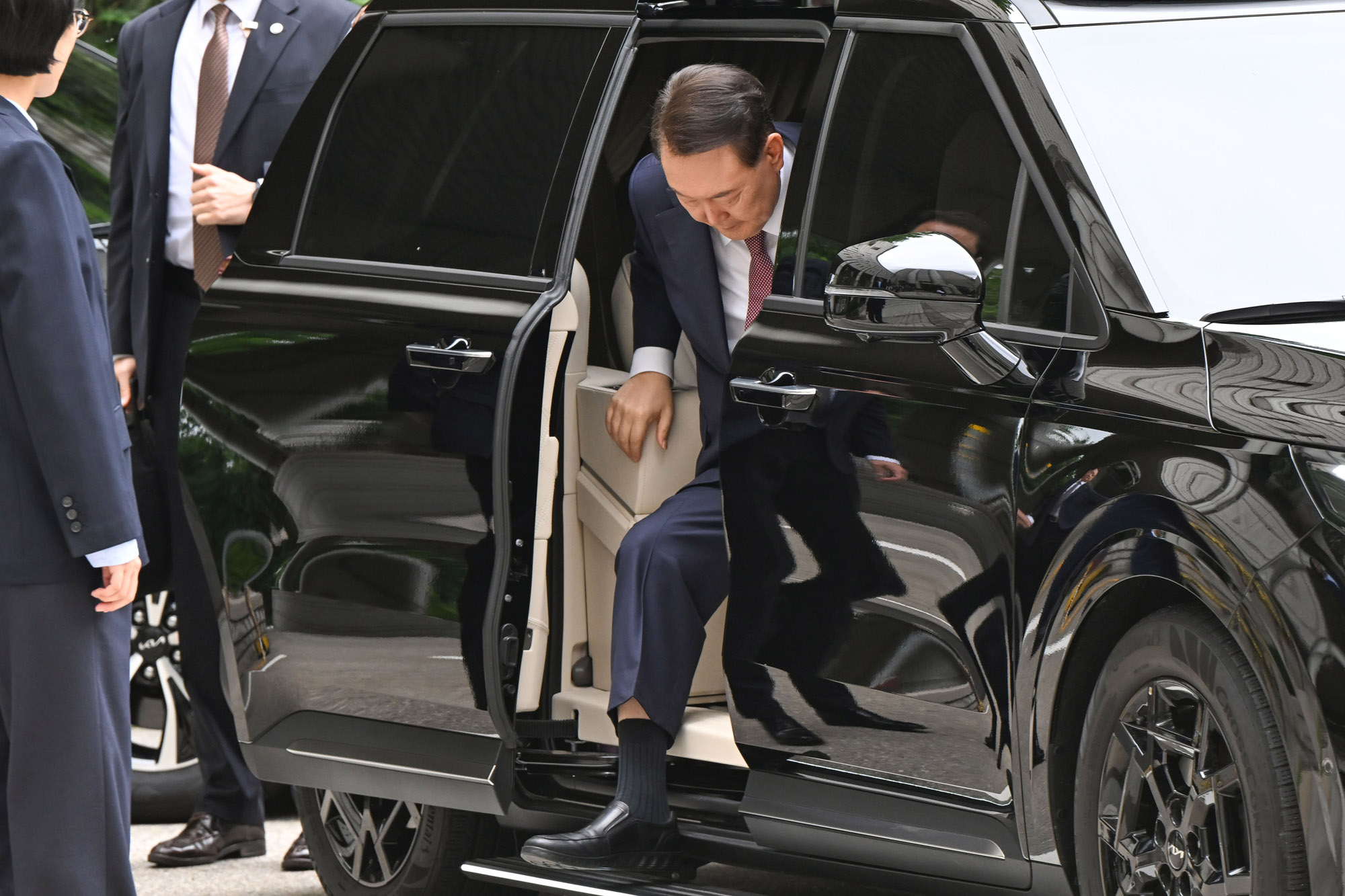 윤석열;윤석열법원;윤석열재판;윤석열중앙지법;윤석열내란재판