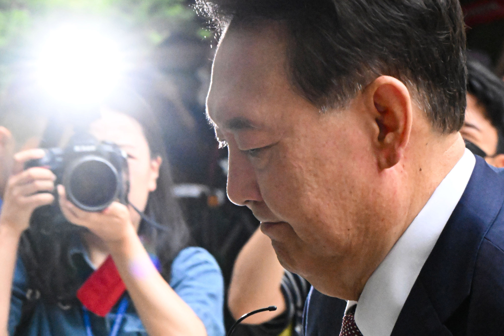 윤석열;윤석열법원;윤석열재판;윤석열중앙지법;윤석열내란재판