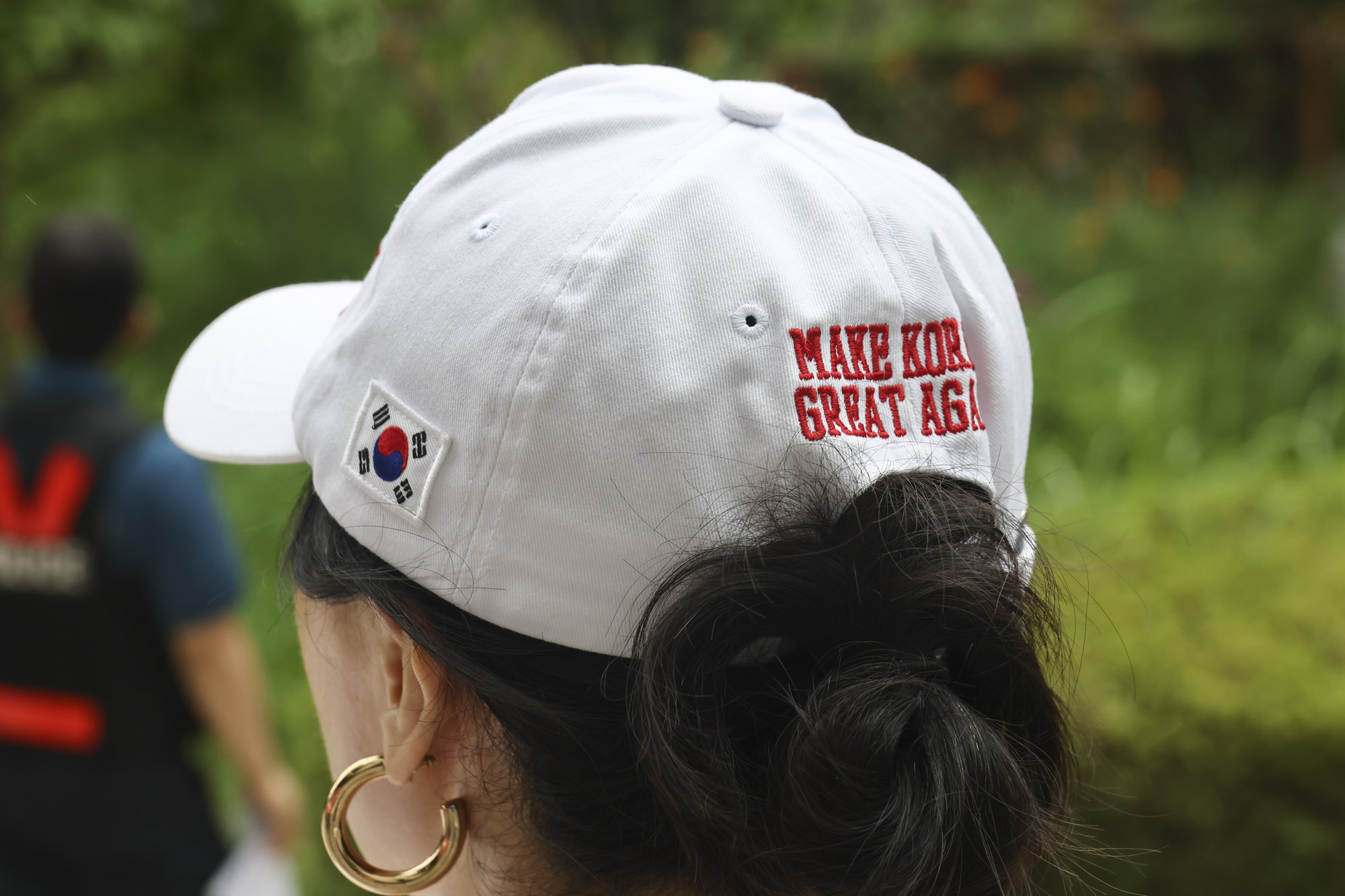 윤석열지지자;윤석열;윤어게인