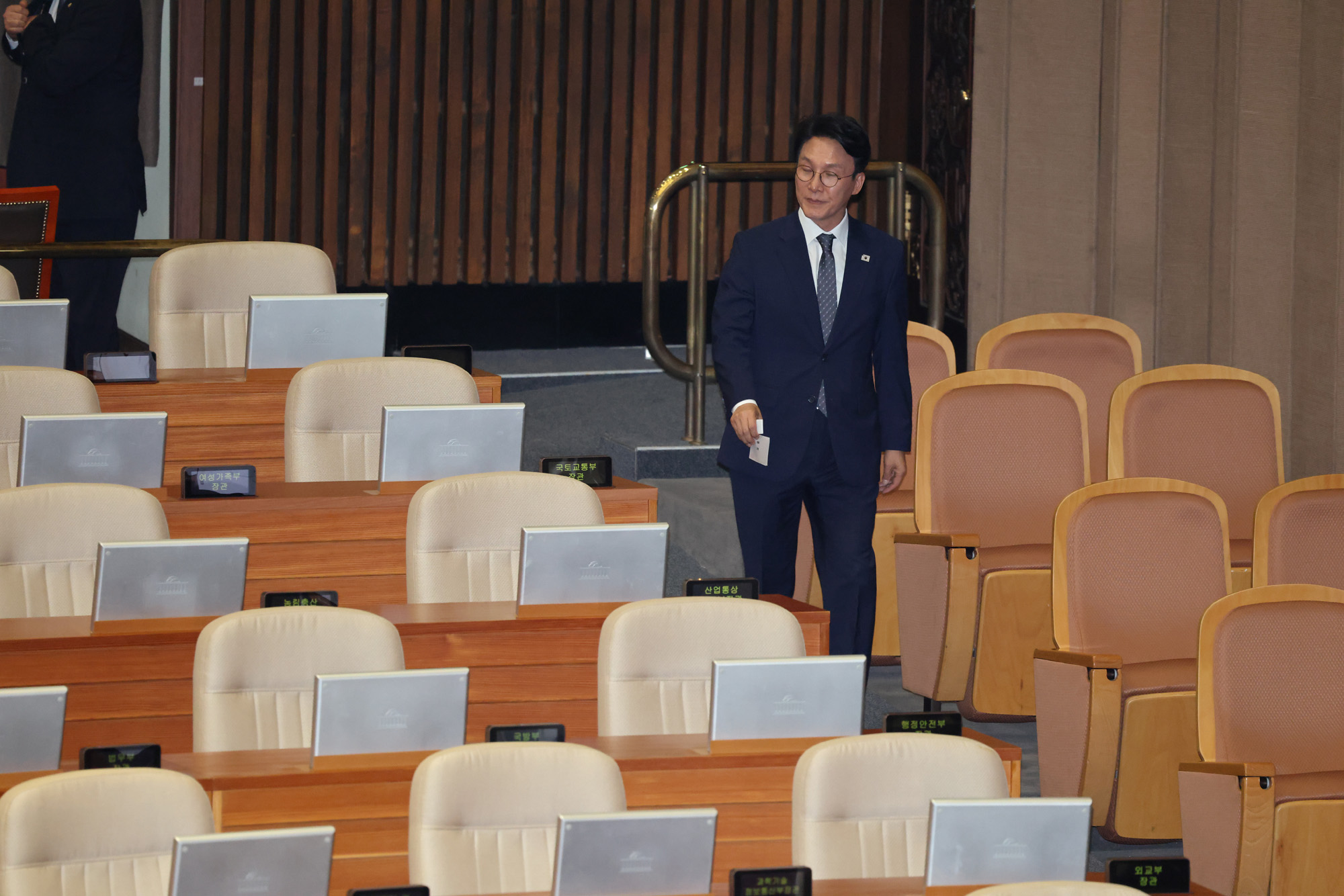 정치;국회;본회의;국무총리임명동의안;김민석 국무총리