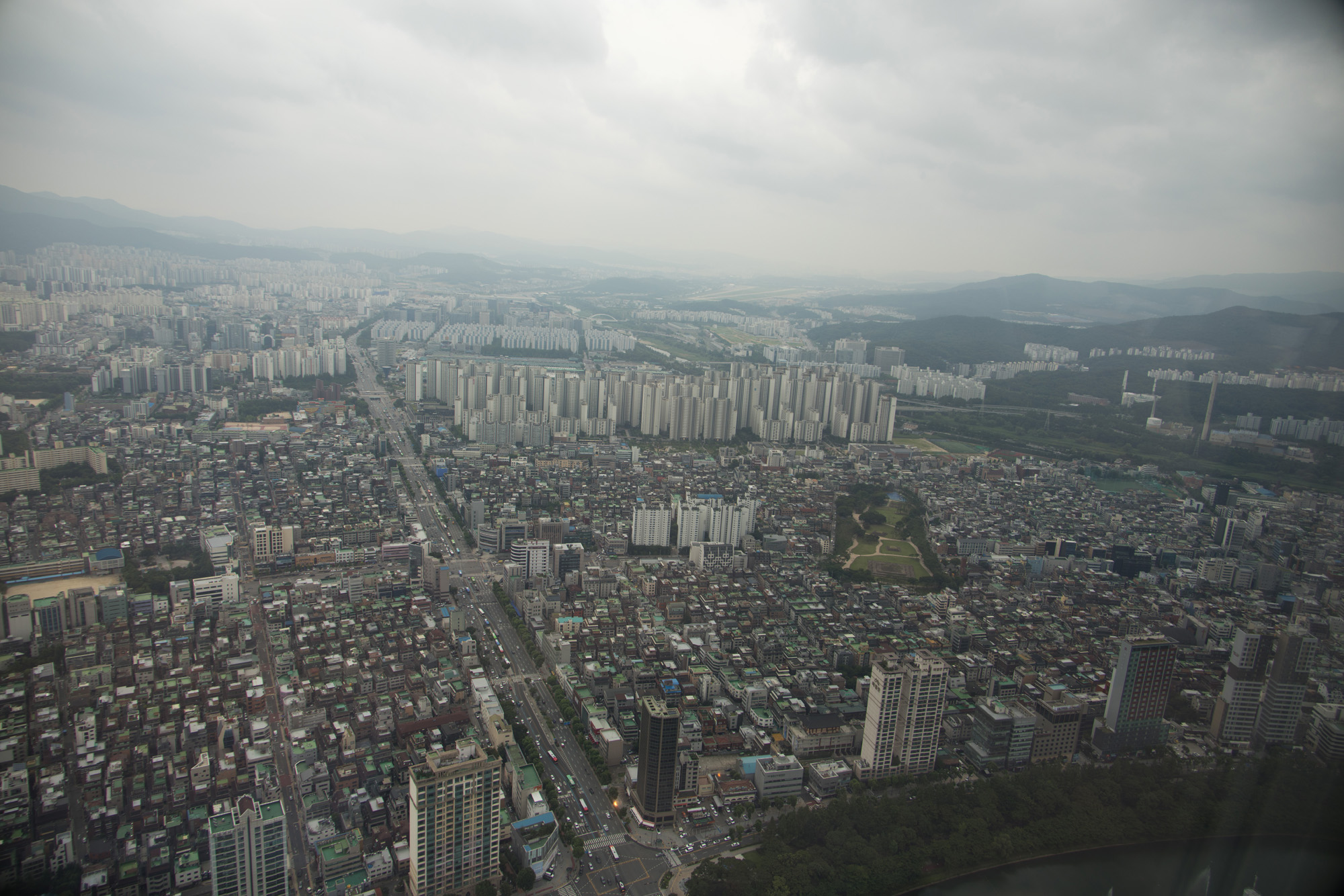 경제;부동산;아파트;단독주택;건물;강남;롯데타워