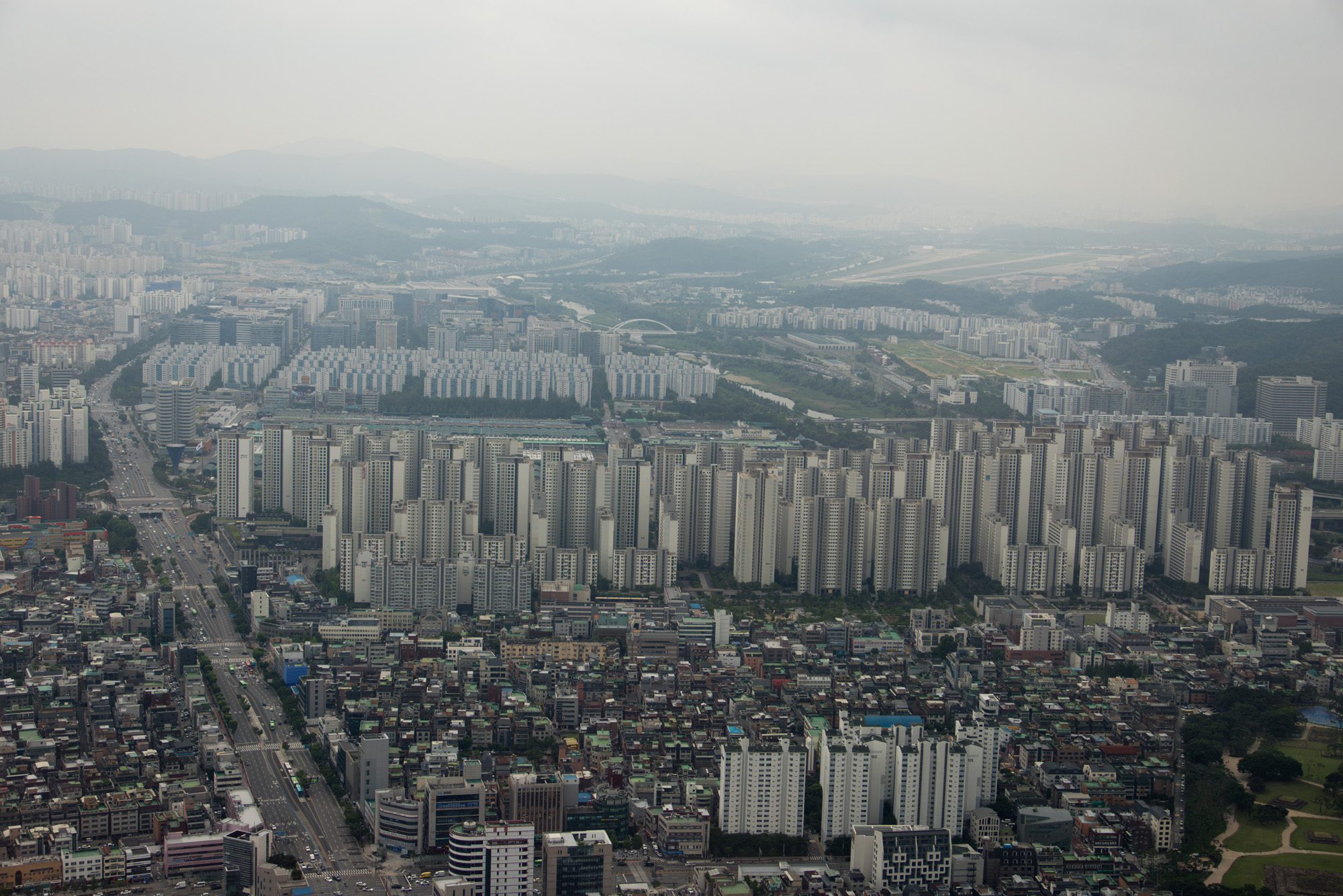 경제;부동산;아파트;단독주택;건물;강남;롯데타워