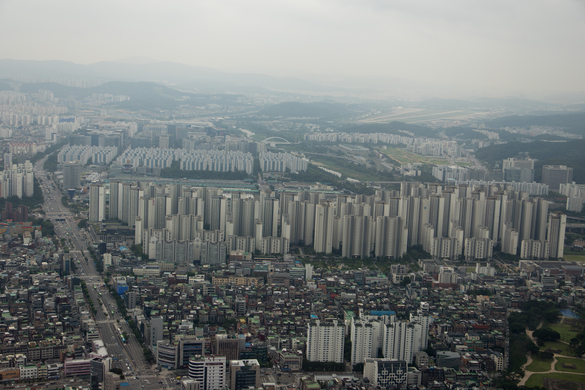 경제;부동산;아파트;단독주택;건물;강남;롯데타워