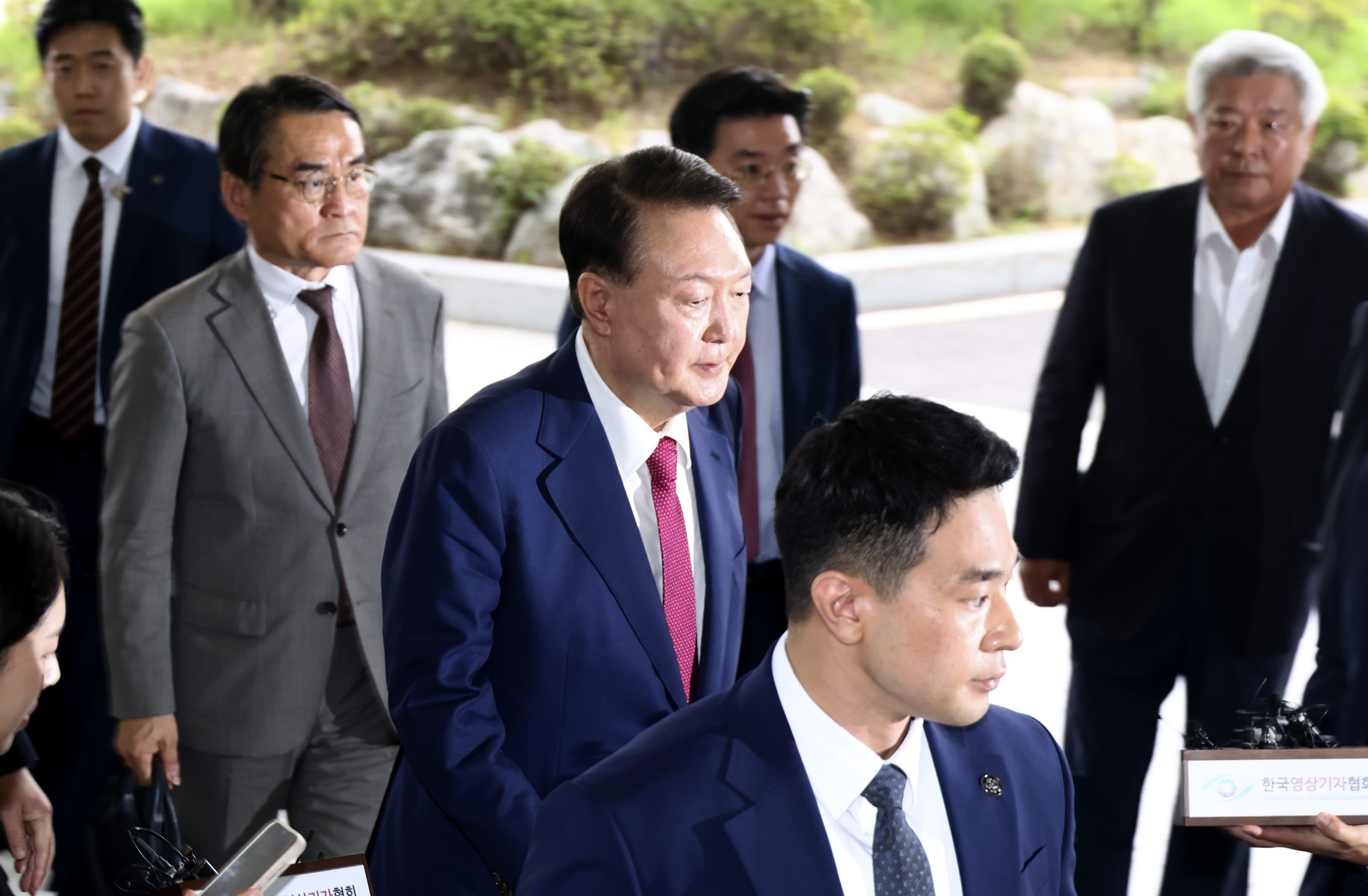 윤석열;윤석열대통령;윤석열내란특검;윤석열특검출석;윤석열내란특검출석;윤서열고검