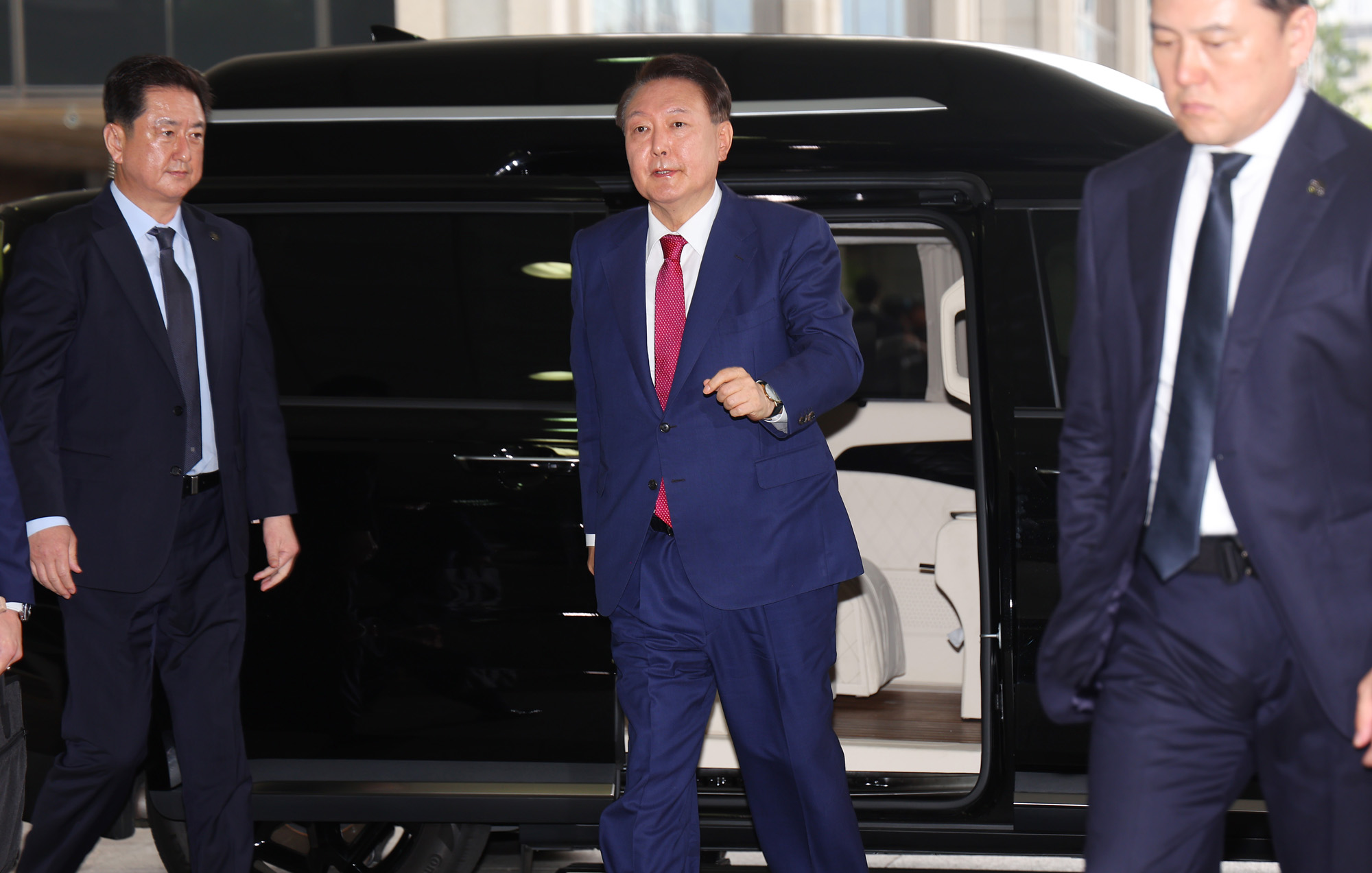 윤석열;윤석열특검;윤석열내란특검;윤석열고법;윤석열특검출석