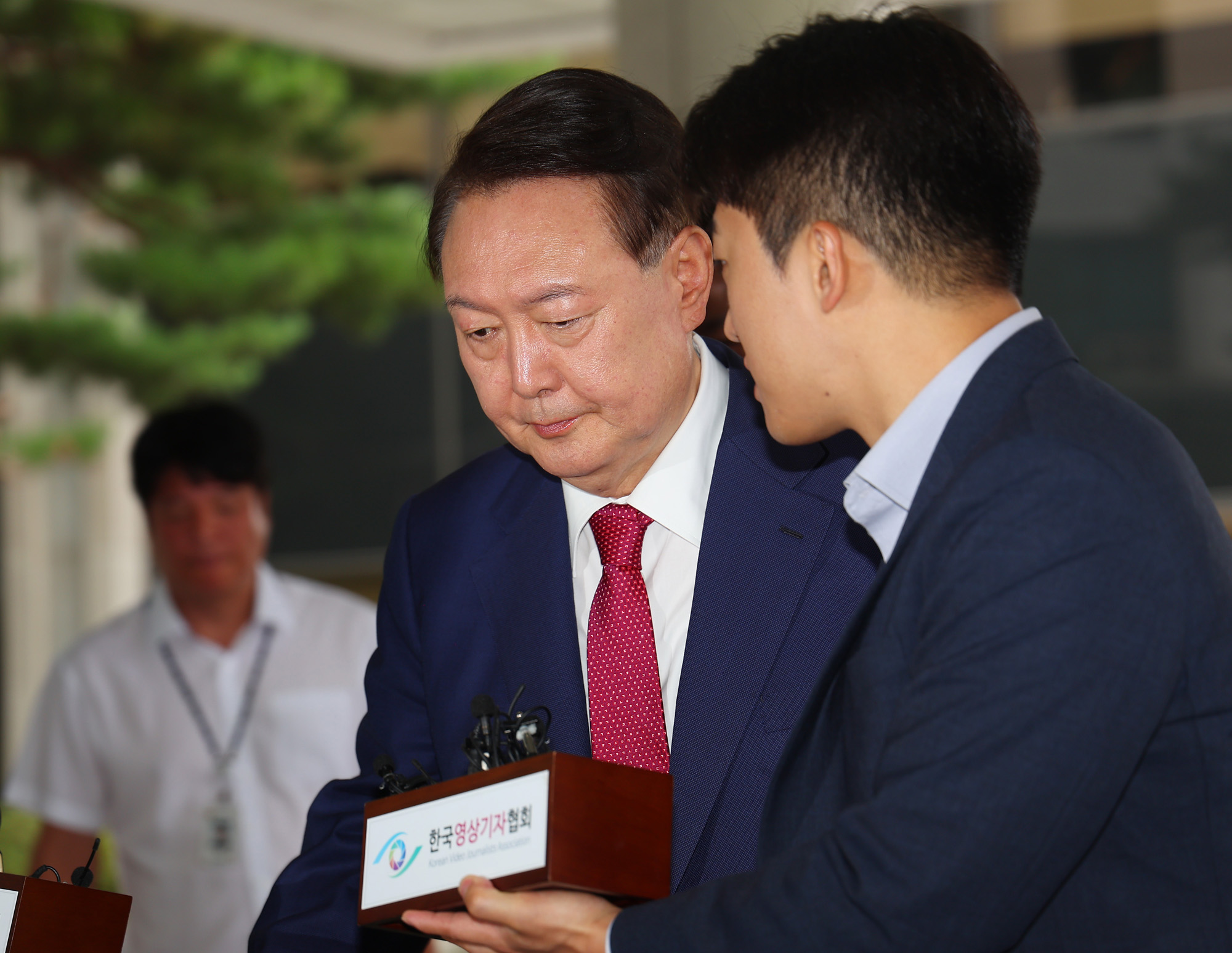 윤석열;윤석열특검;윤석열내란특검;윤석열고법;윤석열특검출석