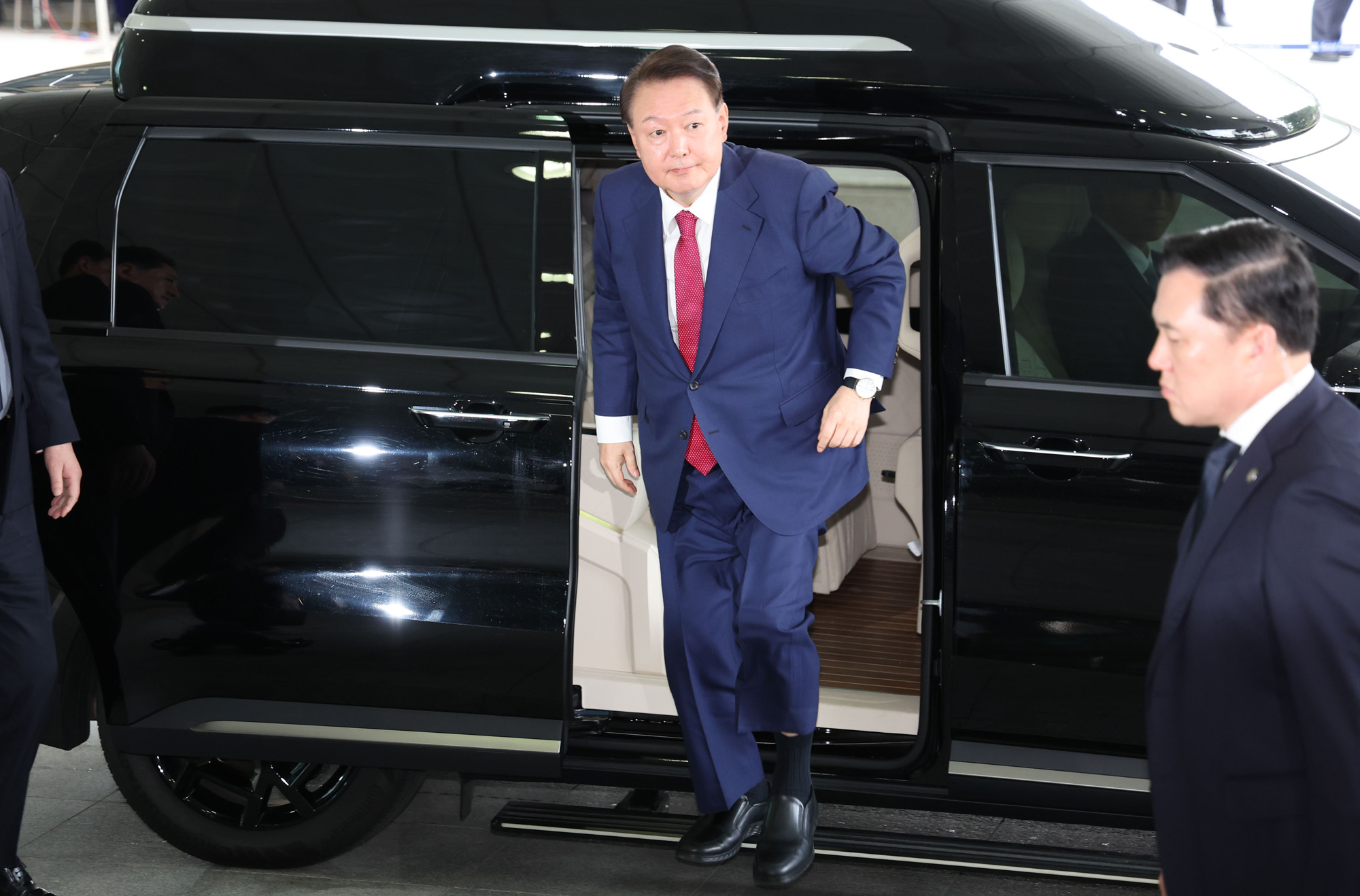 윤석열;윤석열특검;윤석열내란특검;윤석열고법;윤석열특검출석