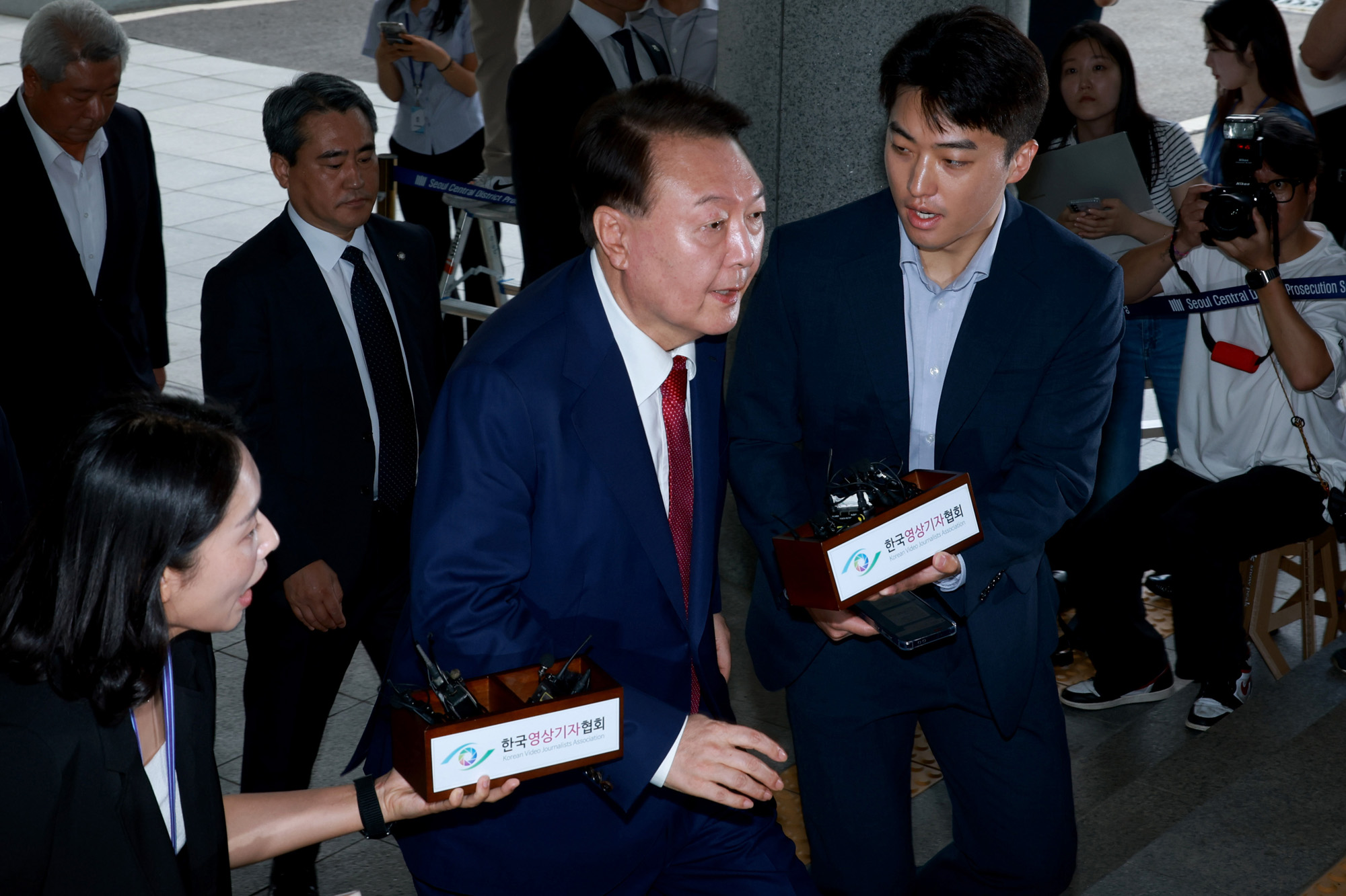 윤석열;윤석열특검;윤석열내란특검;윤석열고법;윤석열특검출석