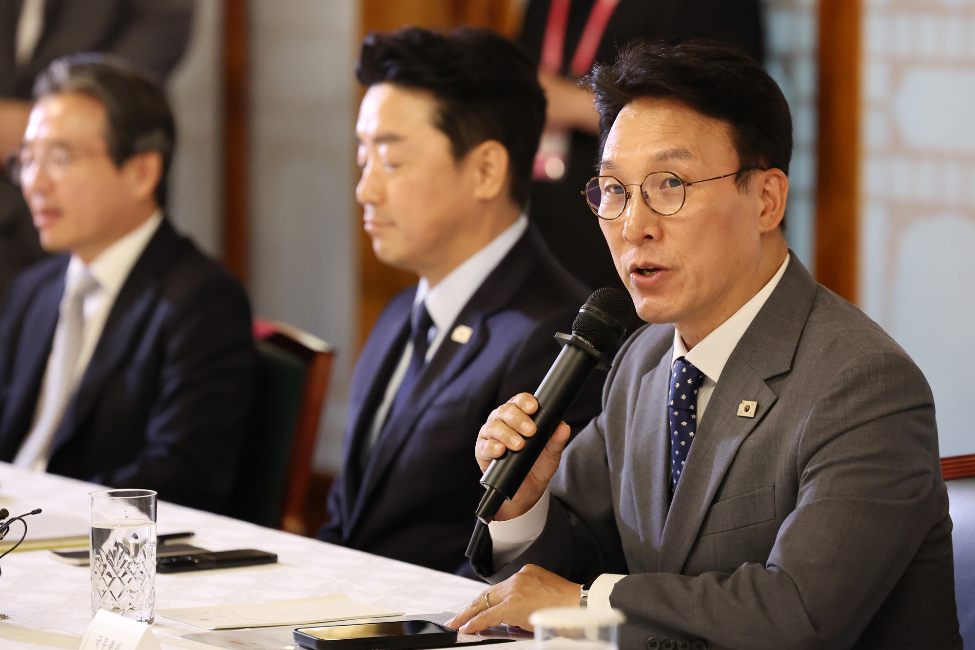 고위당정 협의회