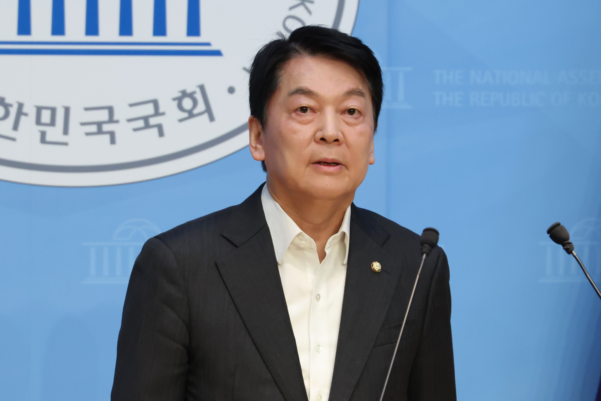 정치;국회;안철수;국민의힘혁신위원장