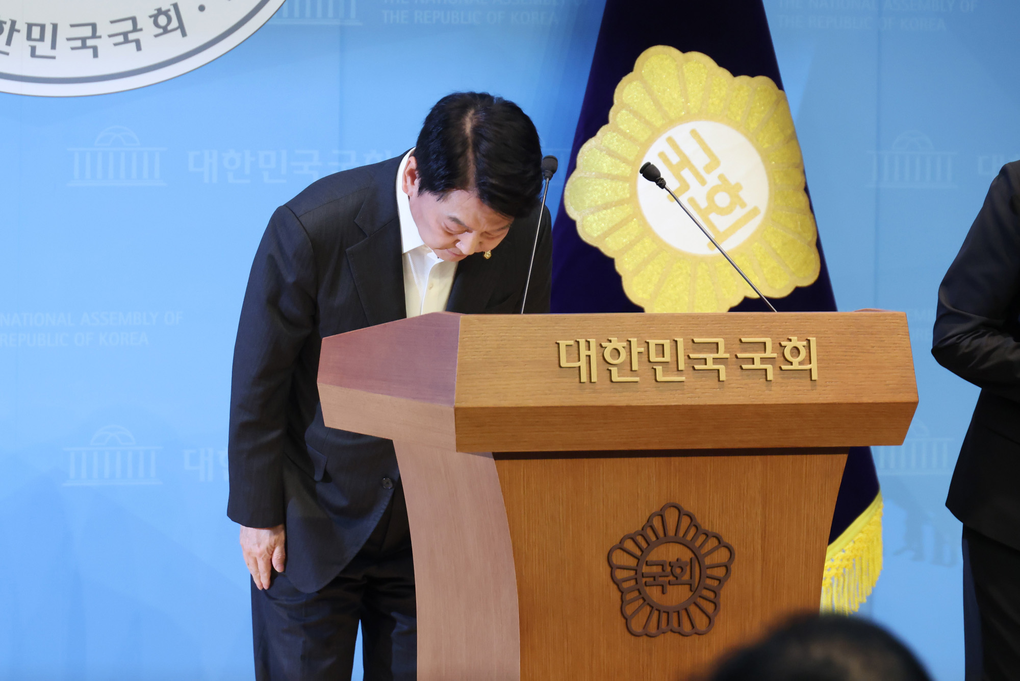 정치;국회;안철수;국민의힘혁신위원장