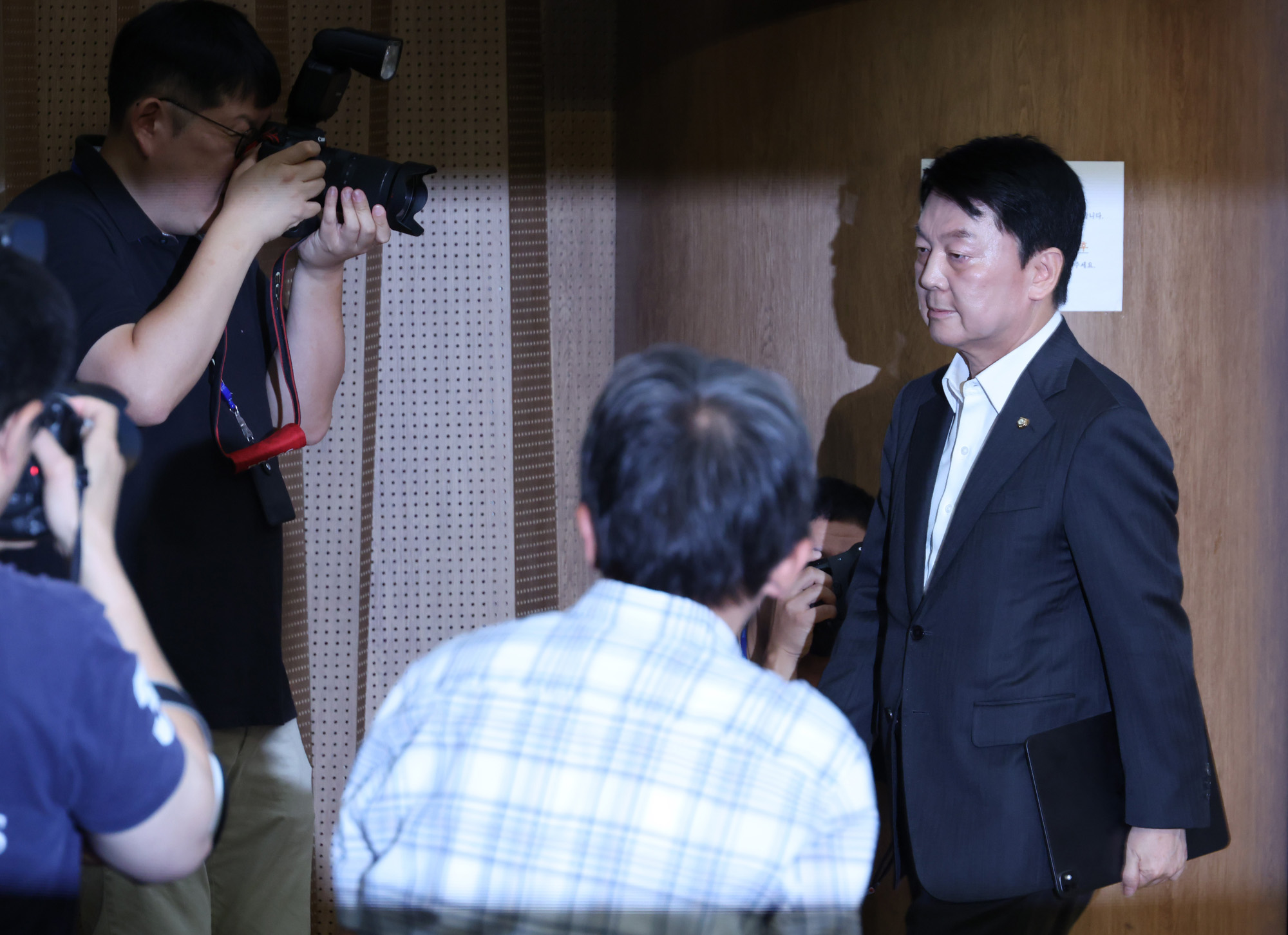 정치;국회;안철수;국민의힘혁신위원장