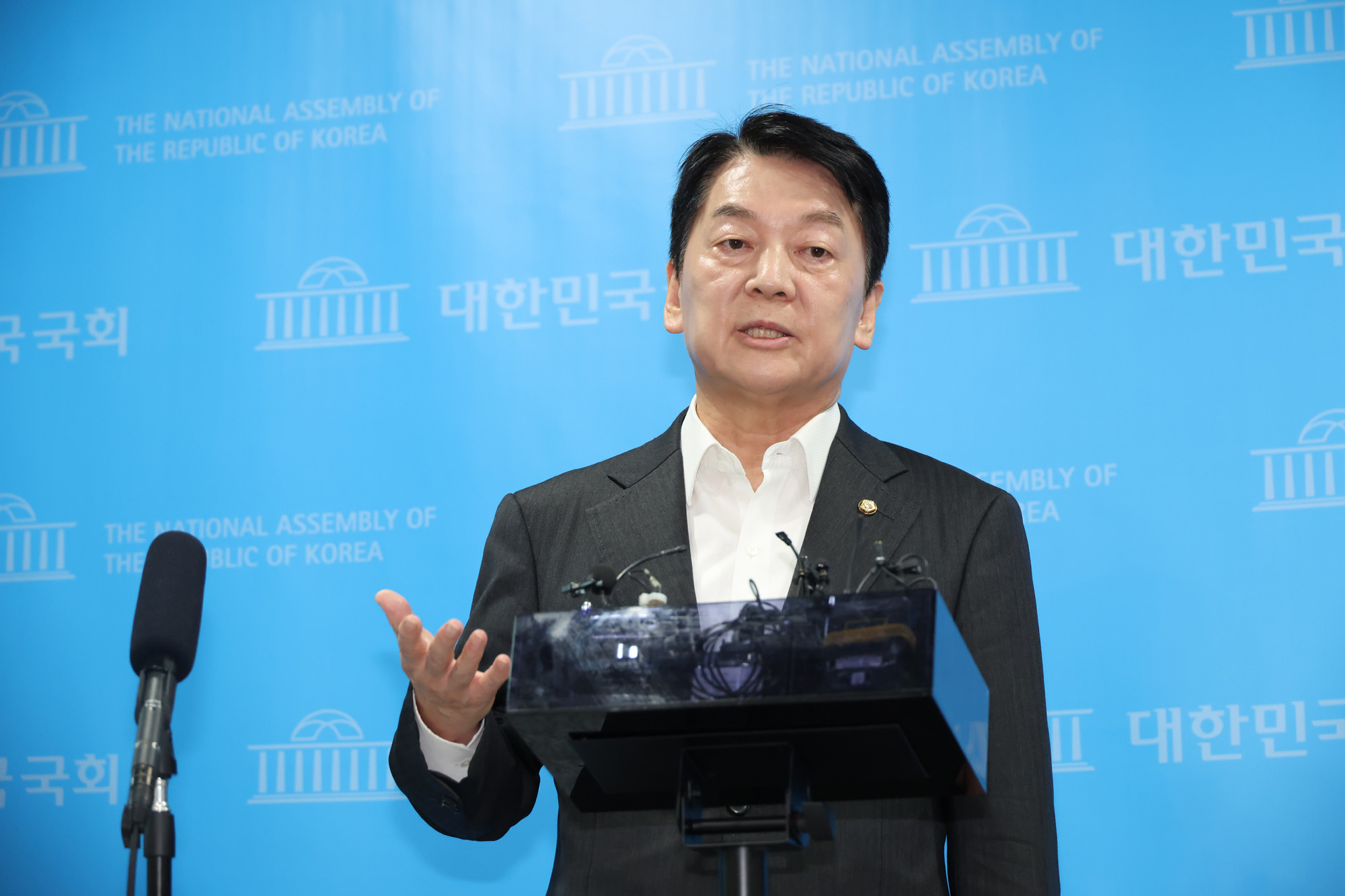 정치;국회;안철수;국민의힘혁신위원장