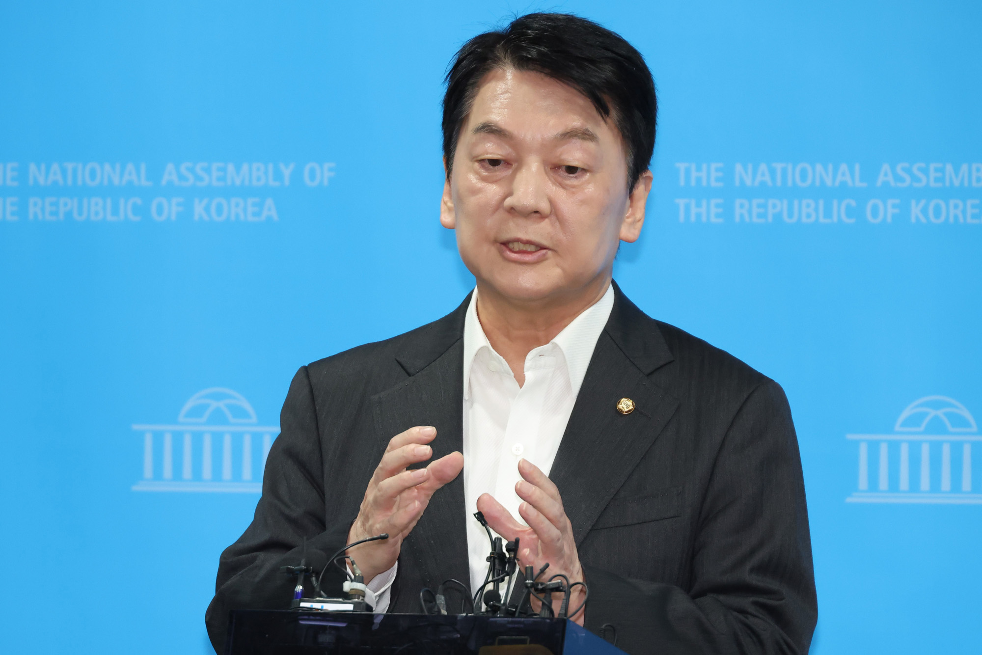 정치;국회;안철수;국민의힘혁신위원장