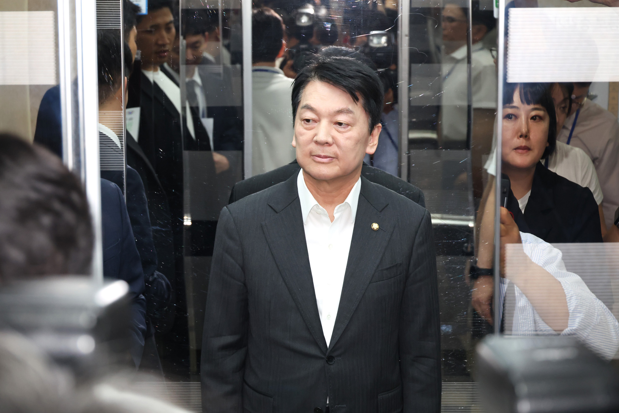 정치;국회;안철수;국민의힘혁신위원장