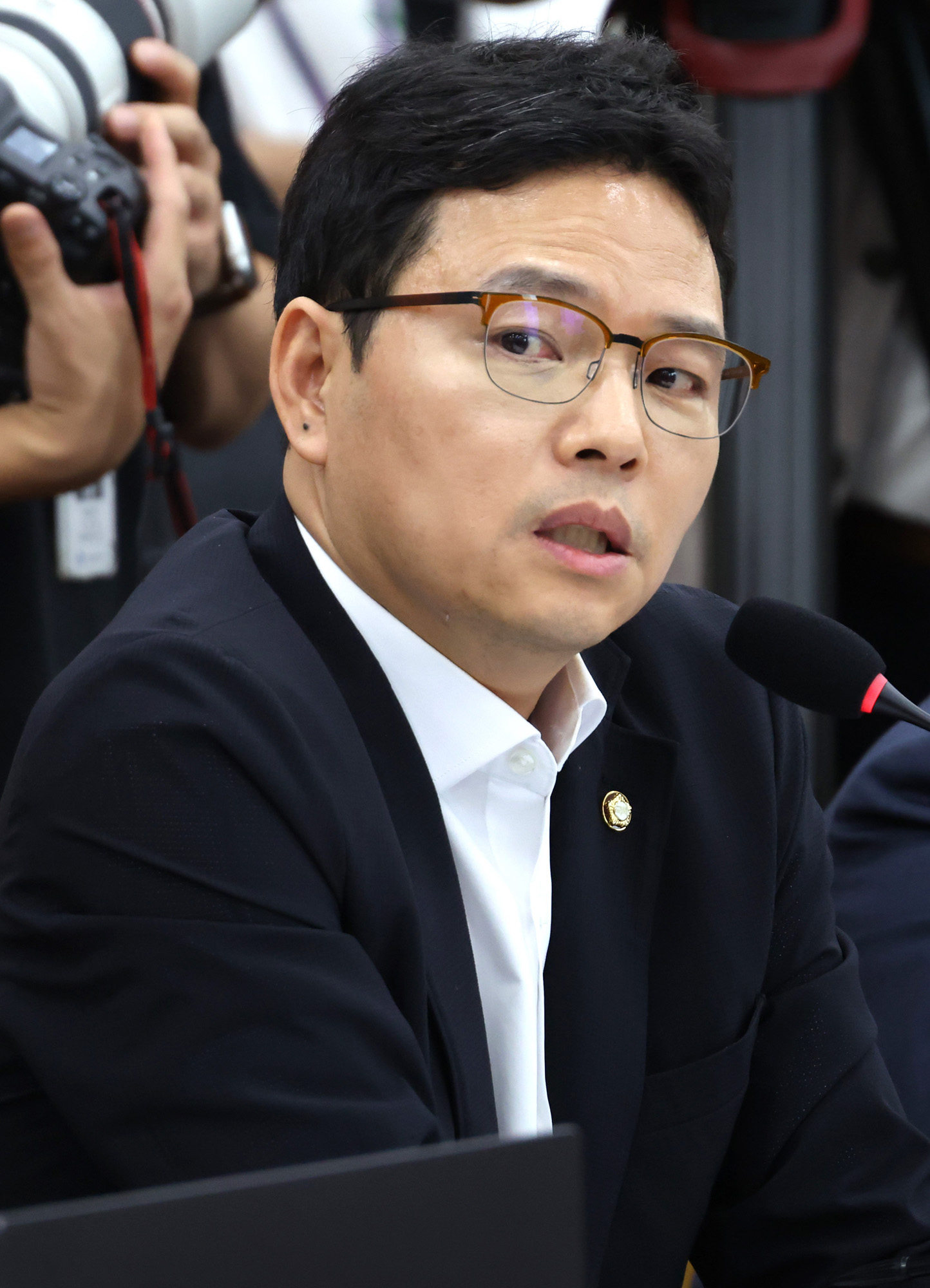 정치;국회;과학기술정보방송통신위원회;방송3법;박정훈