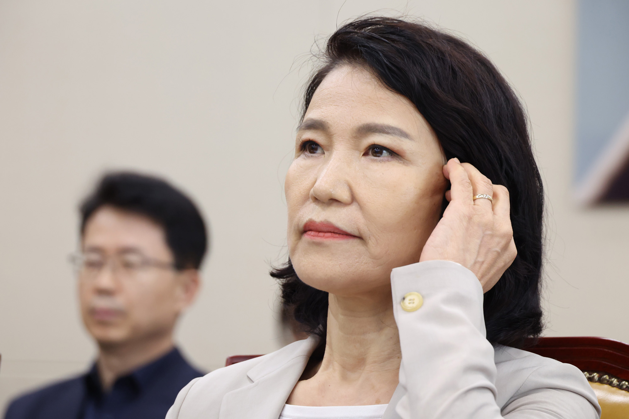 정치;국회;과학기술정보방송통신위원회;방송3법;이진숙 방통위원장