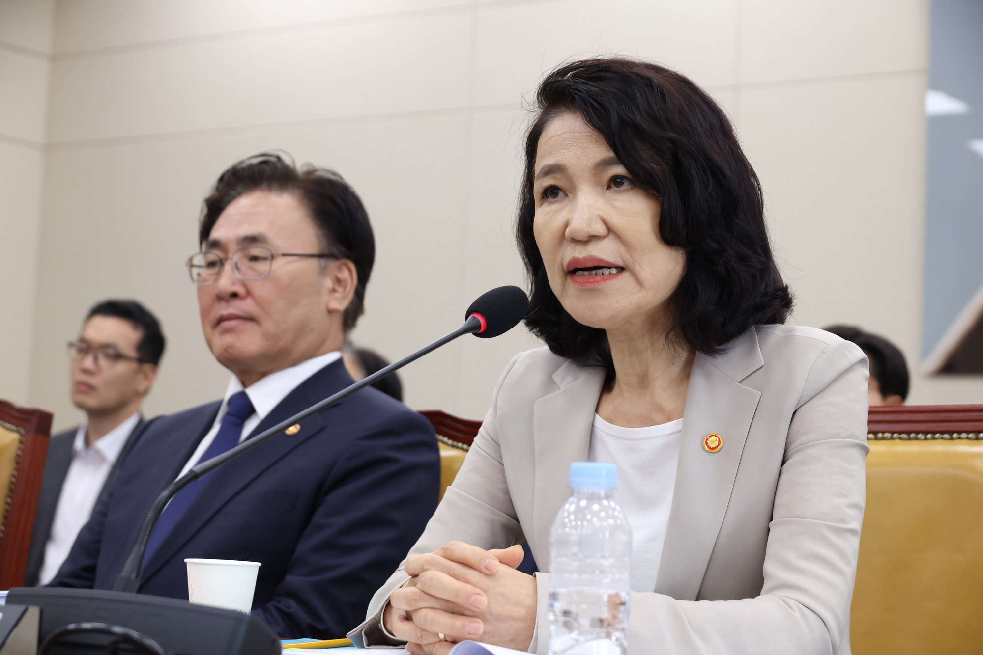 정치;국회;과학기술정보방송통신위원회;방송3법;이진숙 방통위원장