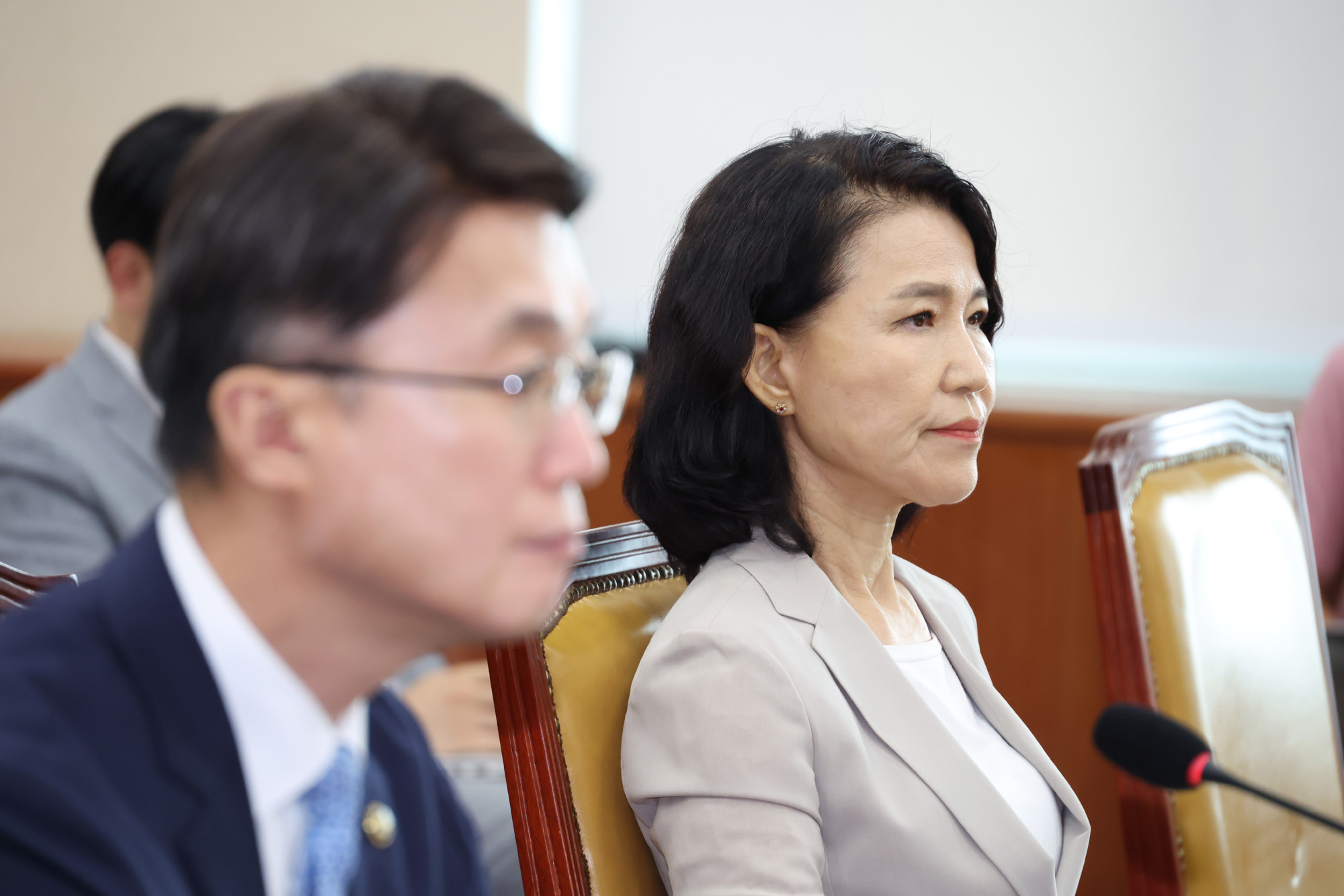 정치;국회;과학기술정보방송통신위원회;이진숙 방통위원장