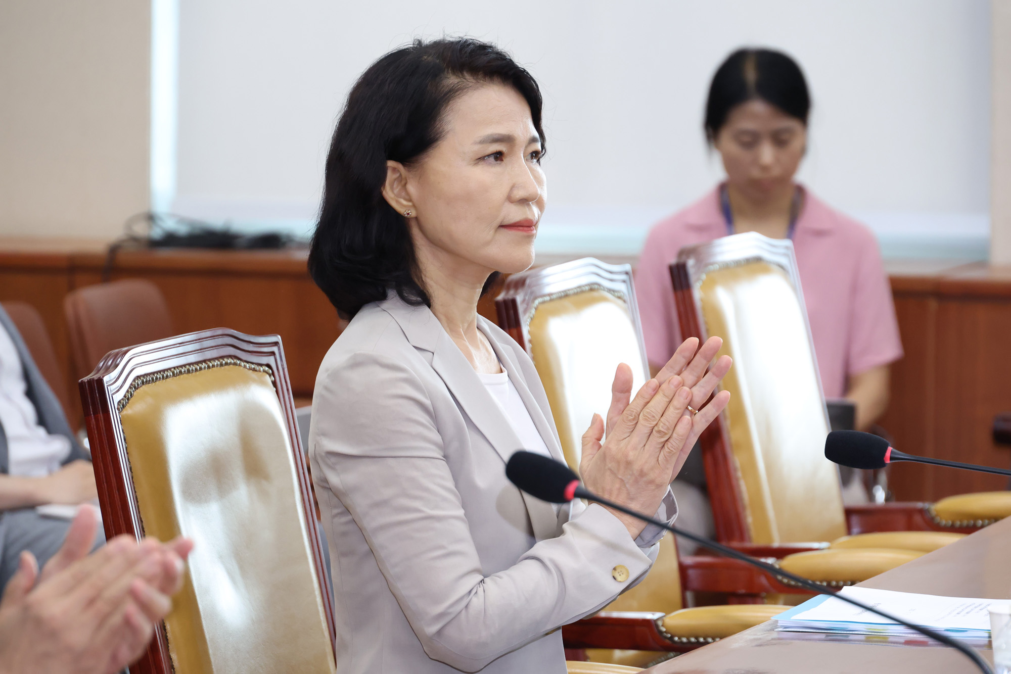 정치;국회;과학기술정보방송통신위원회;이진숙 방통위원장