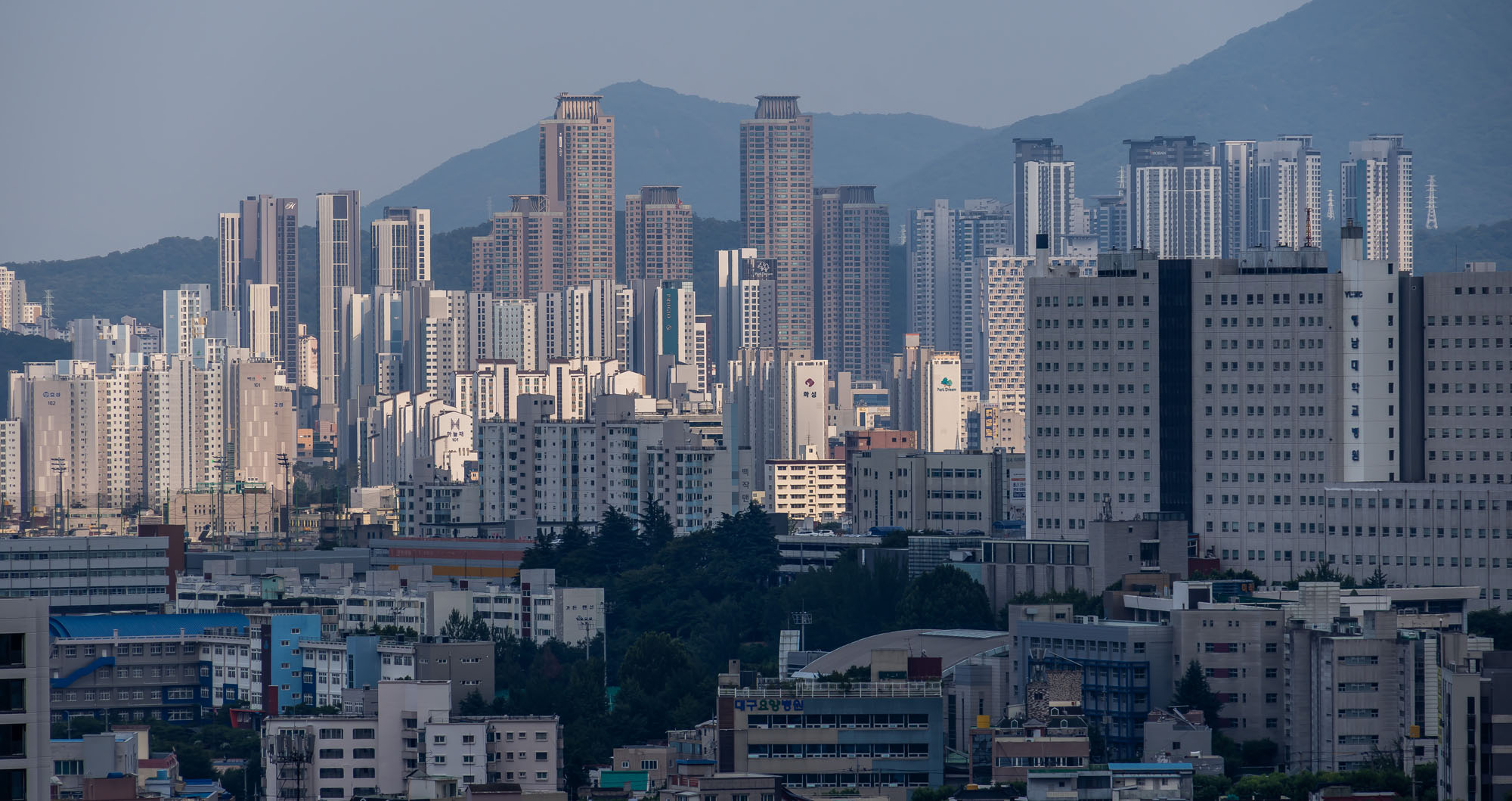 경제;부동산;부동산침체;지방소멸;대구아파트단지;대구미분양아파트;불꺼진새집
