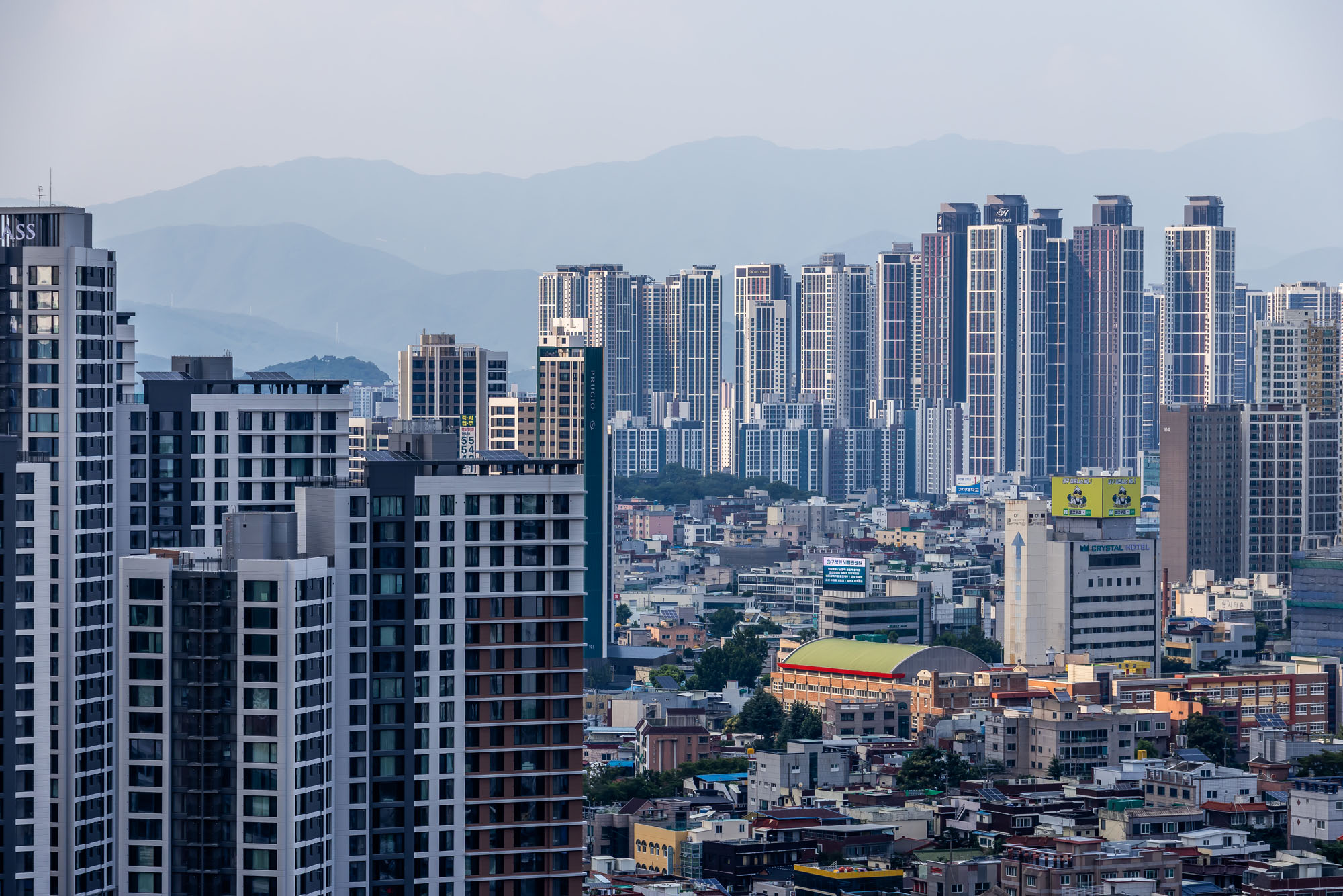 경제;부동산;부동산침체;지방소멸;대구아파트단지;대구미분양아파트;불꺼진새집