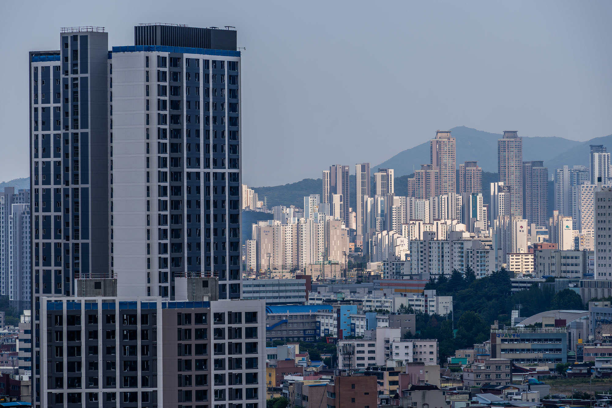 경제;부동산;부동산침체;지방소멸;대구아파트단지;대구미분양아파트;불꺼진새집