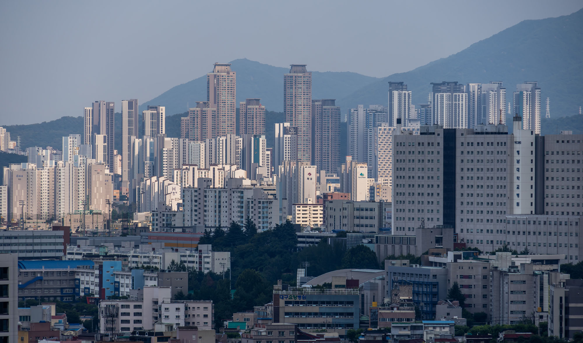 경제;부동산;부동산침체;지방소멸;대구아파트단지;대구미분양아파트;불꺼진새집