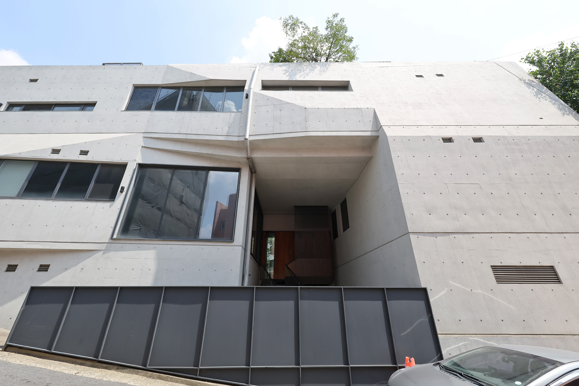 현대그룹 정몽구 정의선 정윤이 정성이 정명이