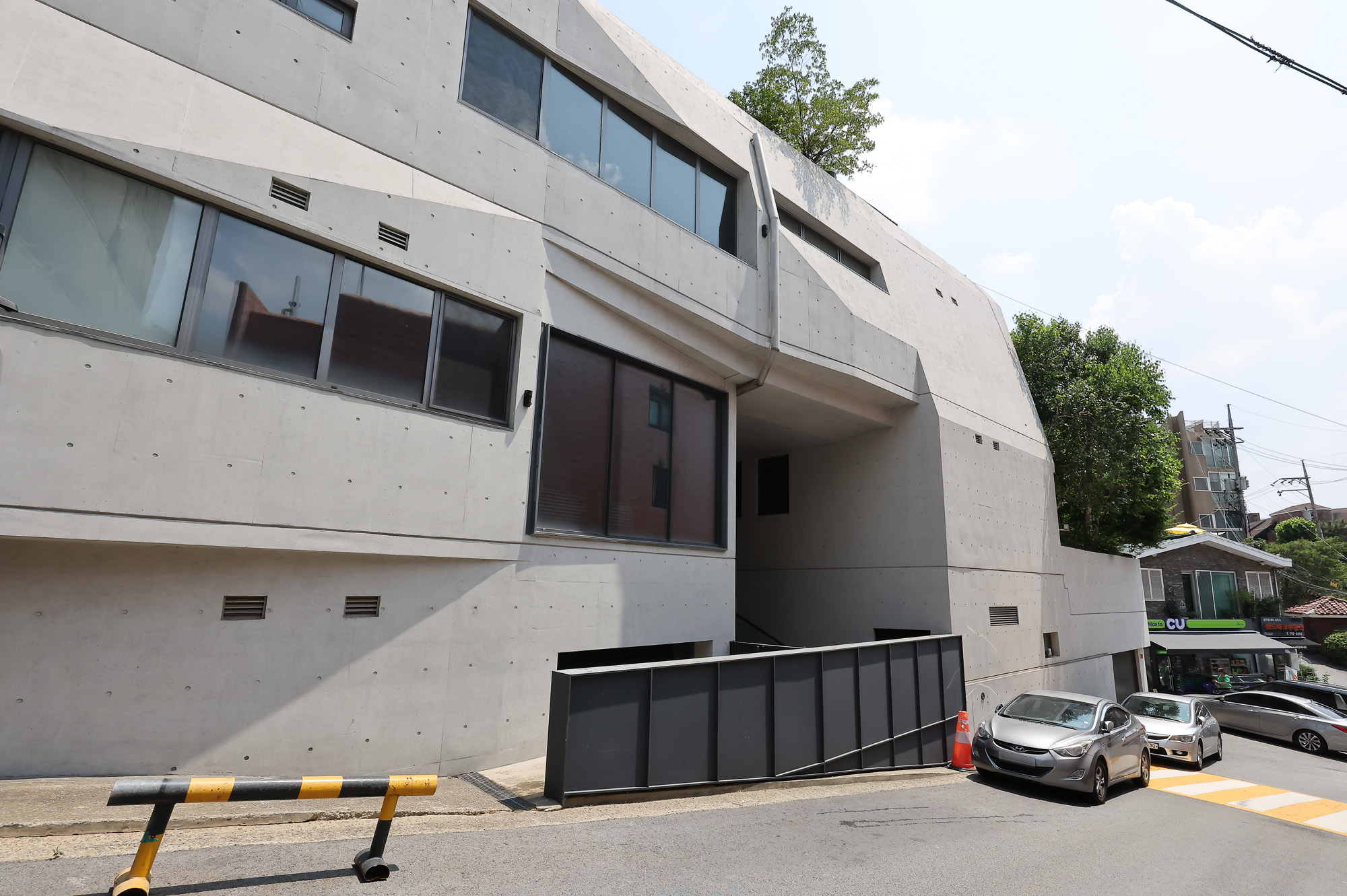 현대그룹 정몽구 정의선 정윤이 정성이 정명이