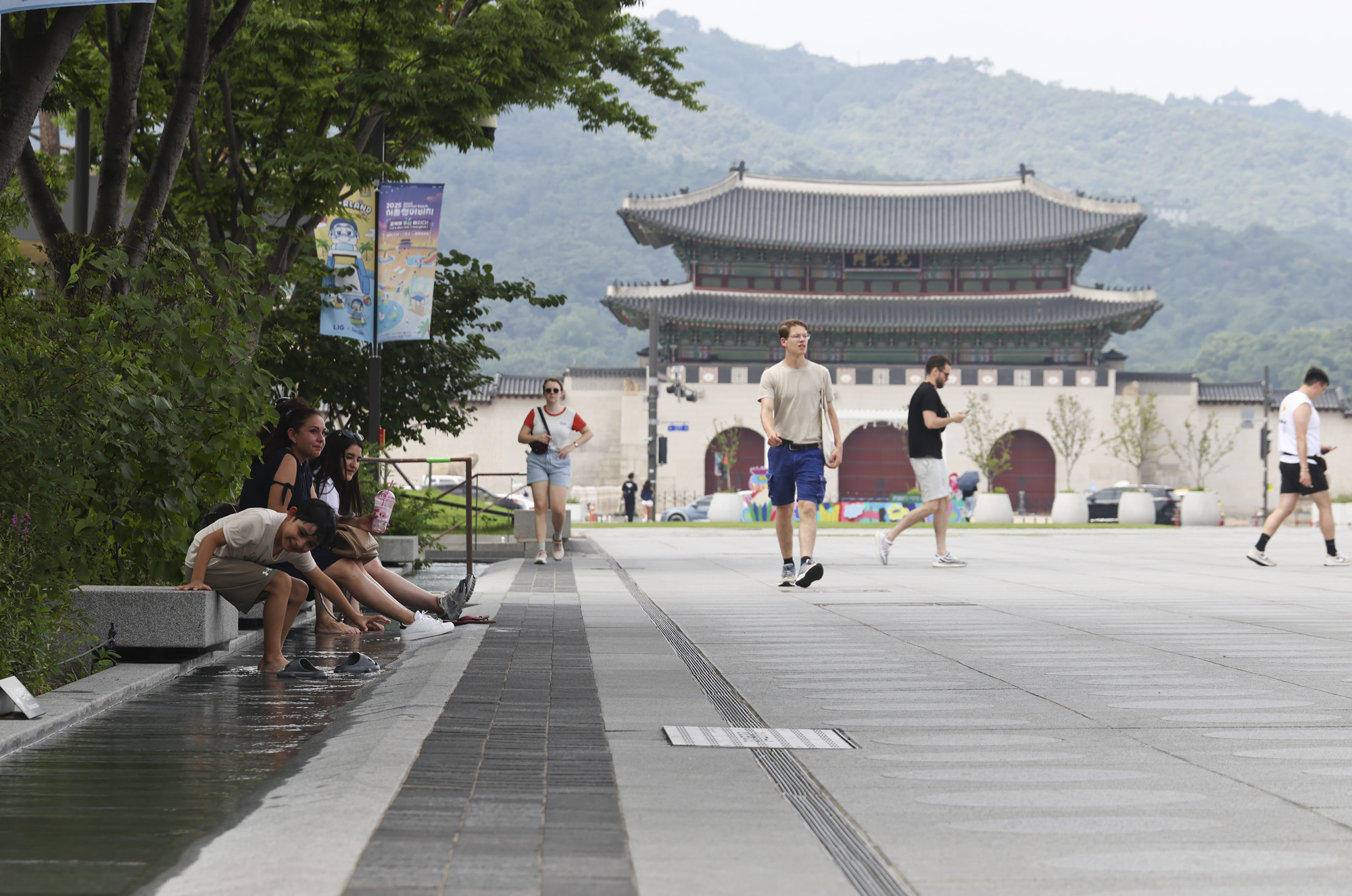 더위;폭염;날씨