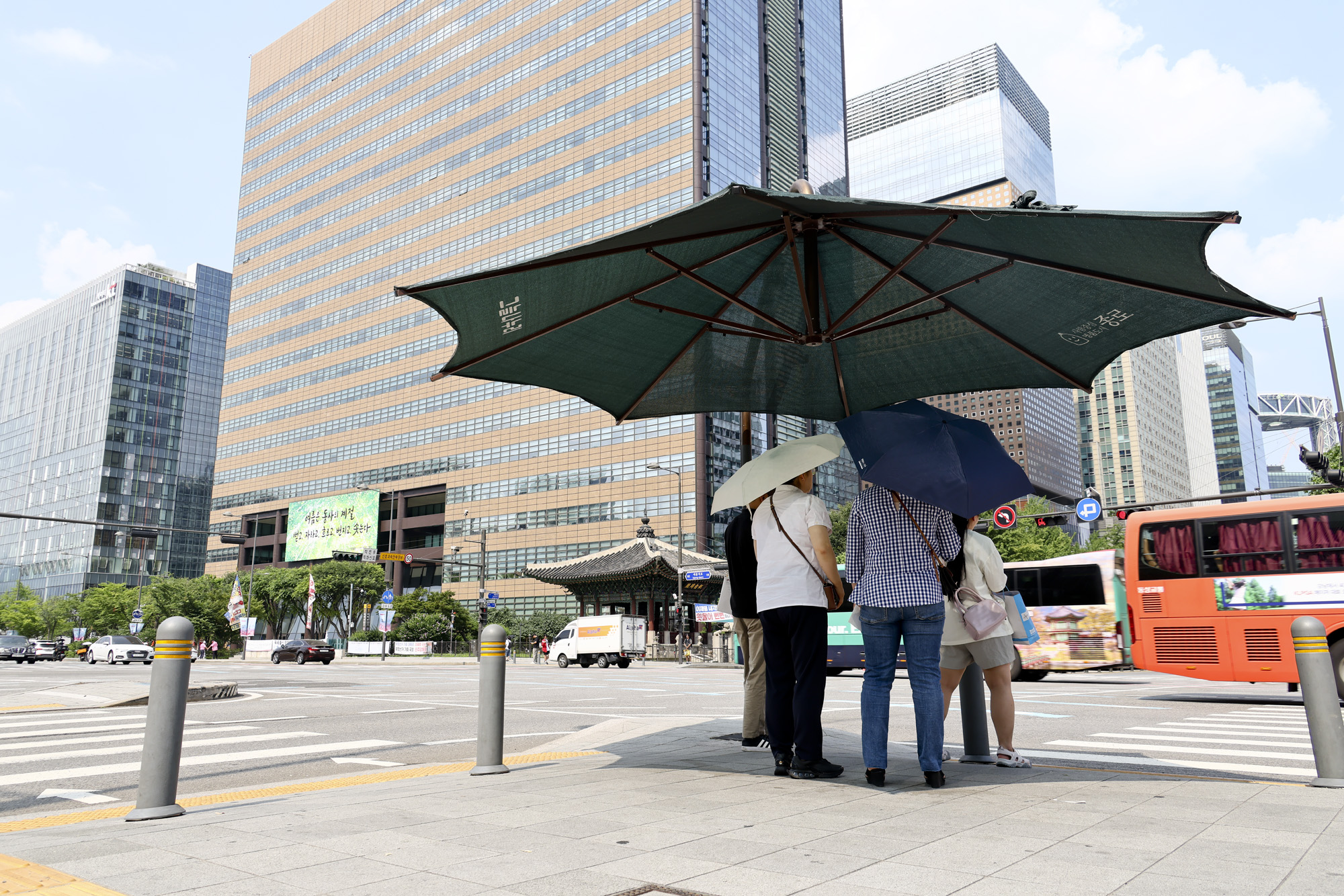 더위;폭염;날씨